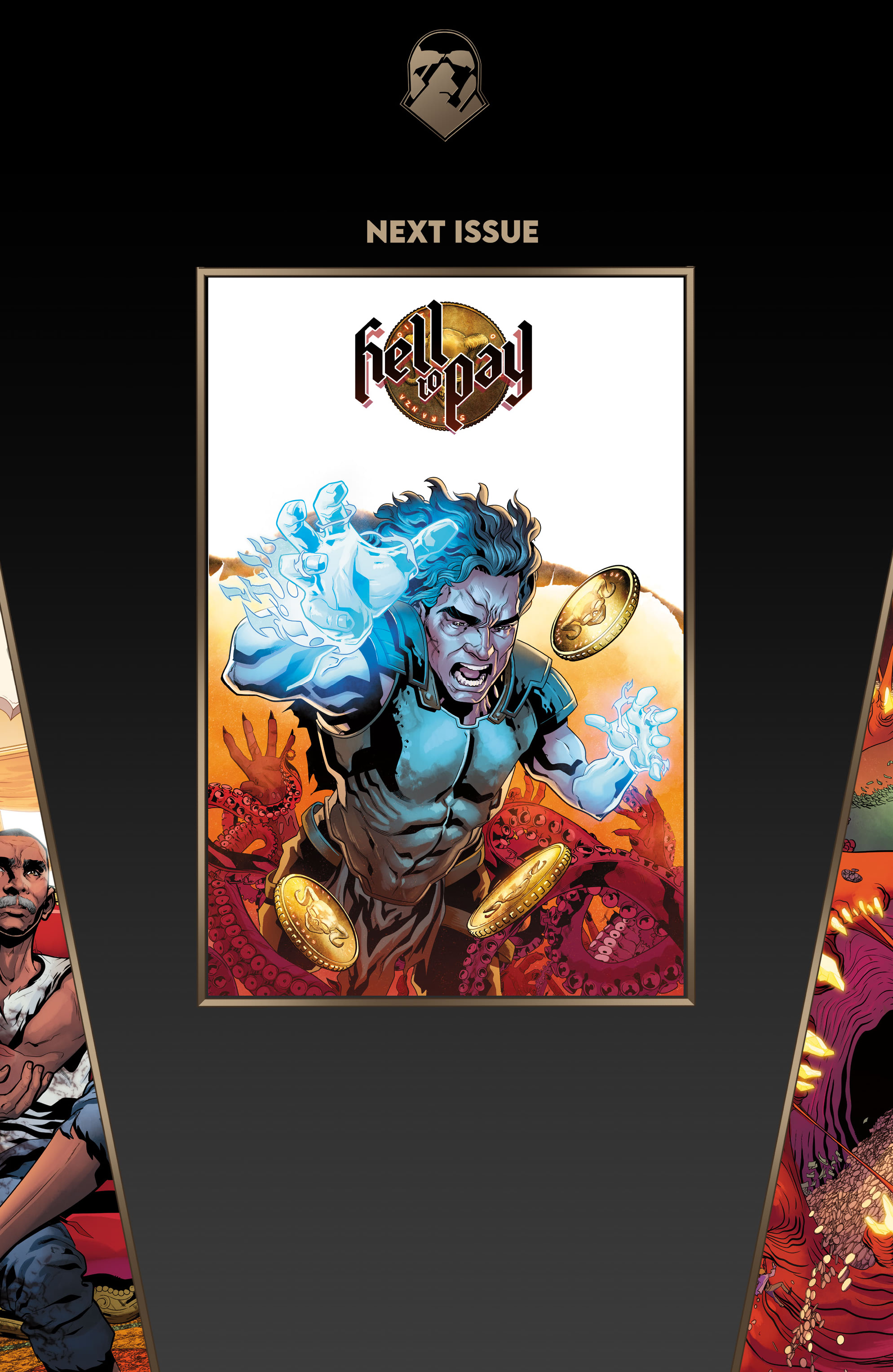 Read online Hell to Pay comic -  Issue #4 - 33