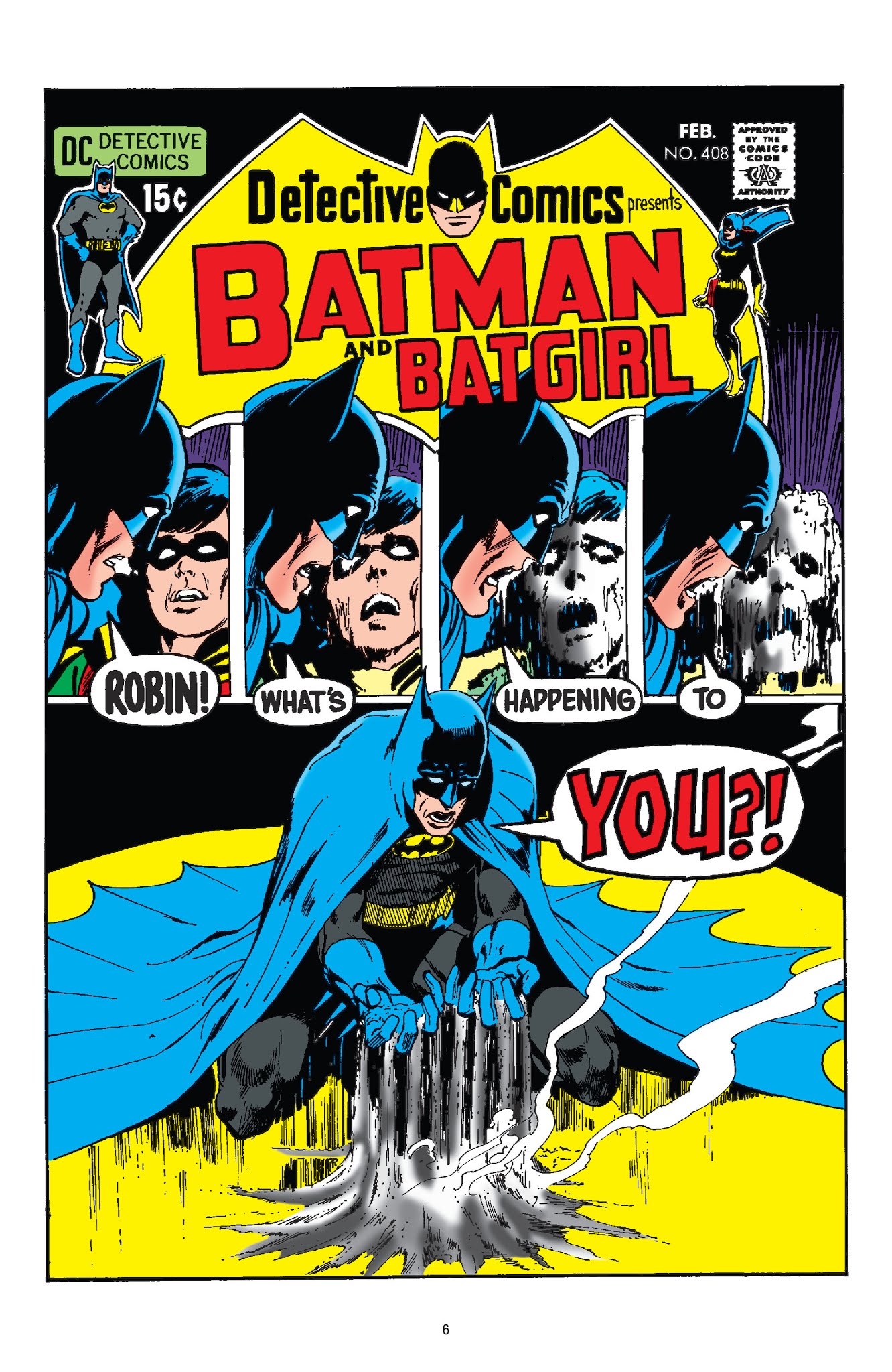 Read online Tales of the Batman: Len Wein comic -  Issue # TPB (Part 1) - 7