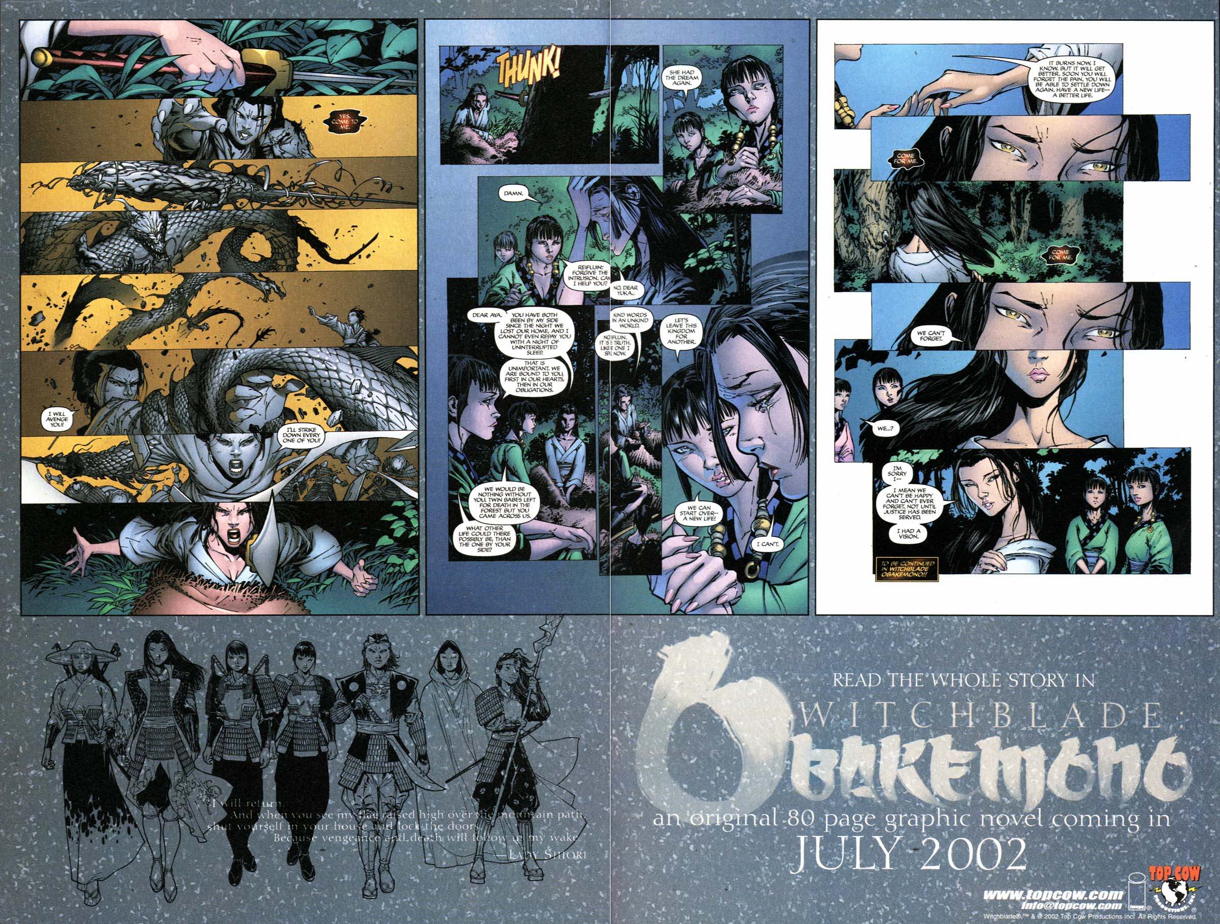 Read online Tomb Raider: The Series comic -  Issue #21 - 26