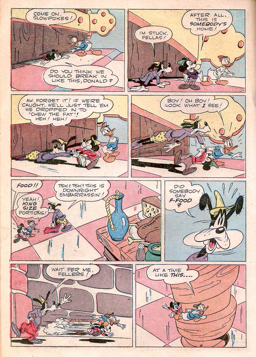 Four Color Comics issue 157 - Page 20