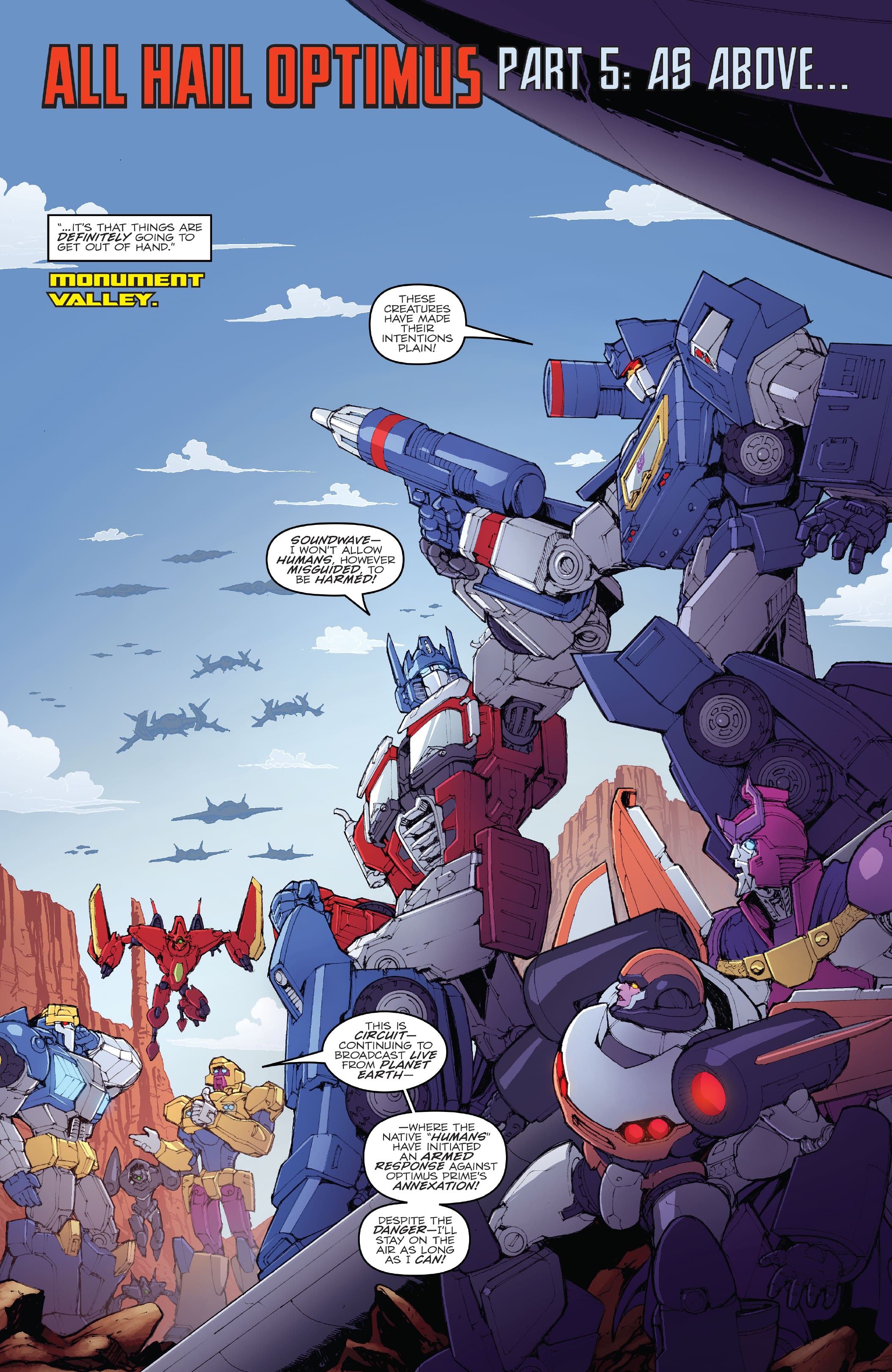 Read online Transformers: The IDW Collection Phase Two comic -  Issue # TPB 12 (Part 1) - 73