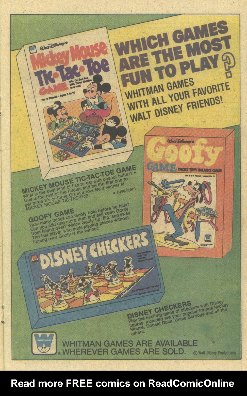 Walt Disney Chip 'n' Dale issue 50 - Page 23