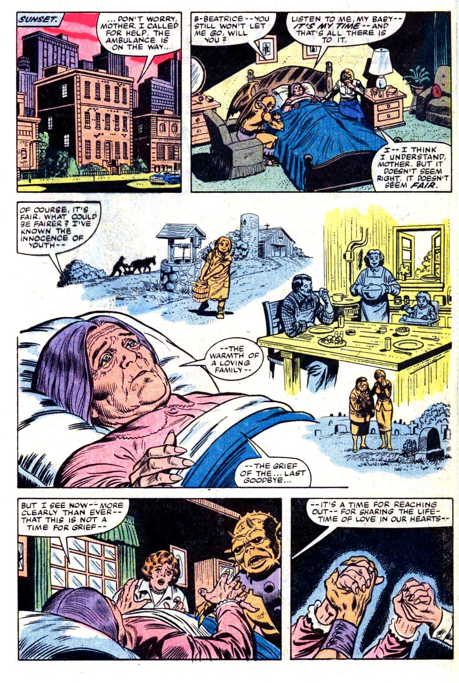 Read online Marvel Team-Up (1972) comic -  Issue #119 - 21