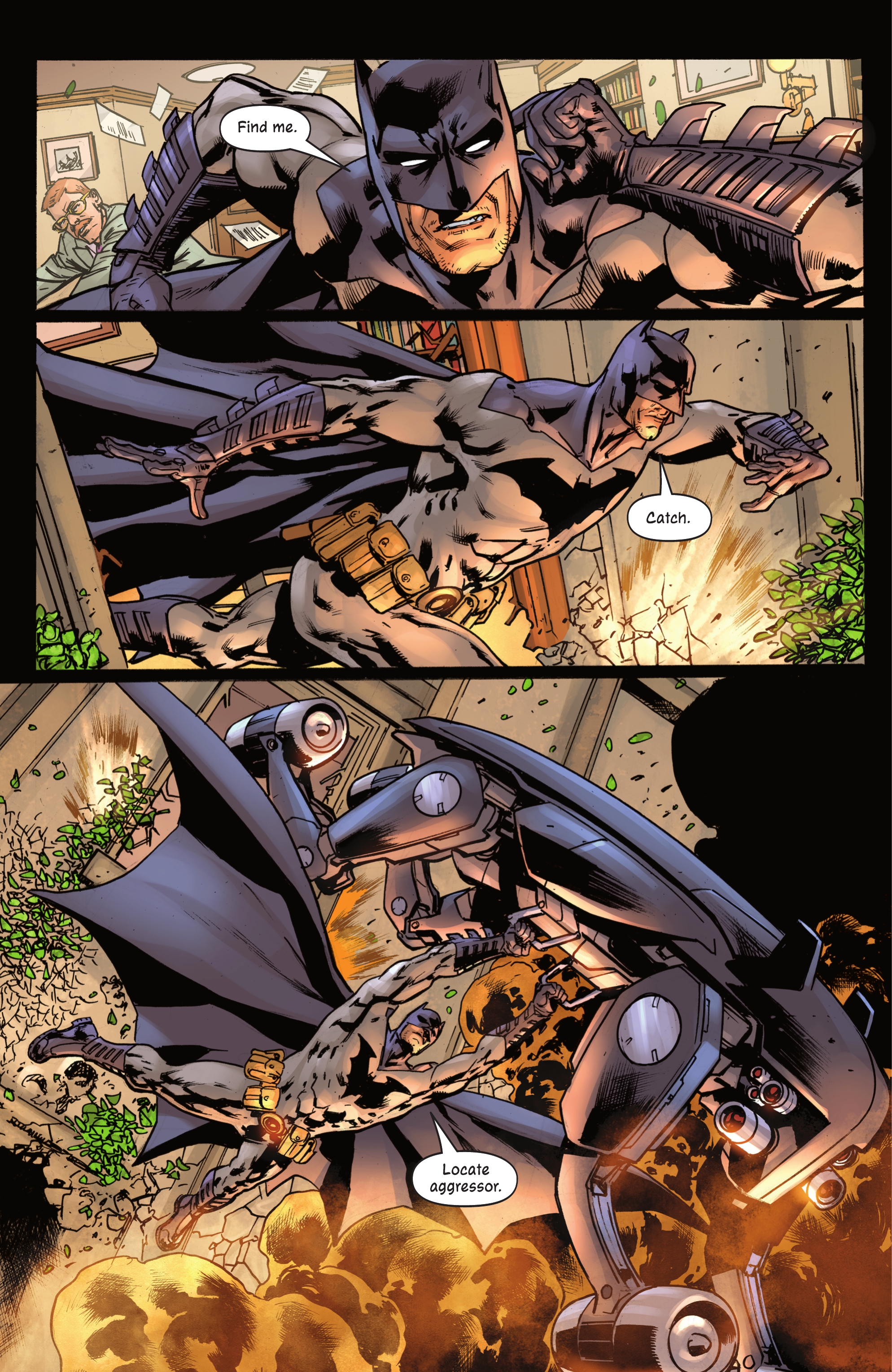 Read online The Batman's Grave comic -  Issue # _The Complete Collection (Part 3) - 1