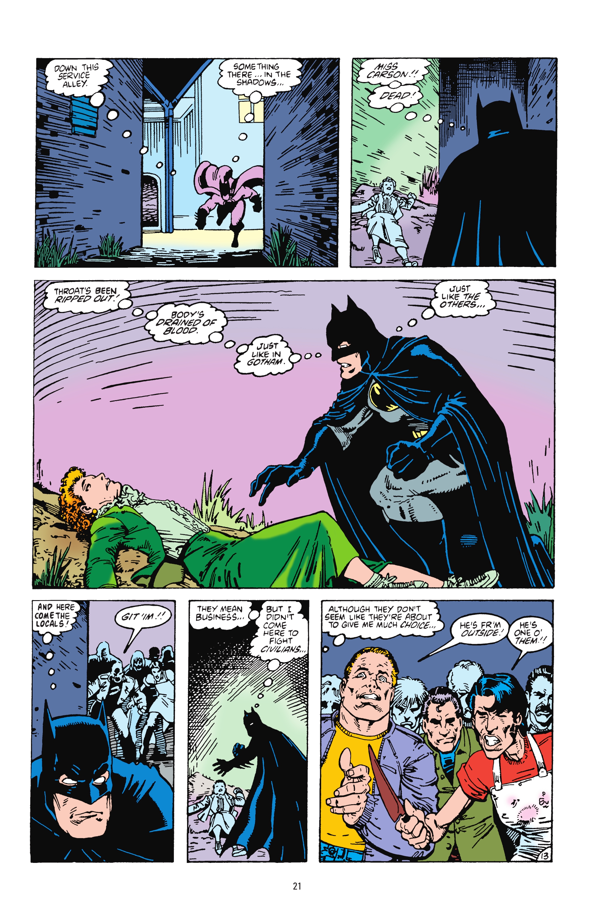 Read online Superman: The Man of Steel (2020) comic -  Issue # TPB 3 (Part 1) - 20
