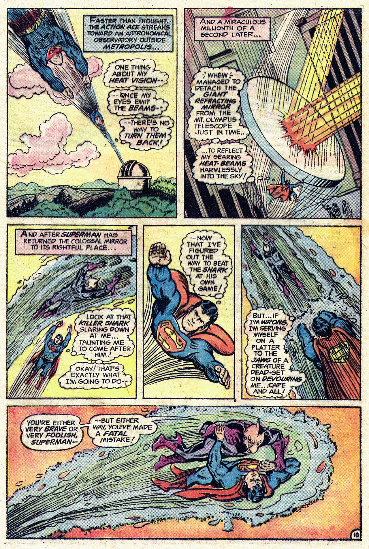 Read online Action Comics (1938) comic -  Issue #456 - 21