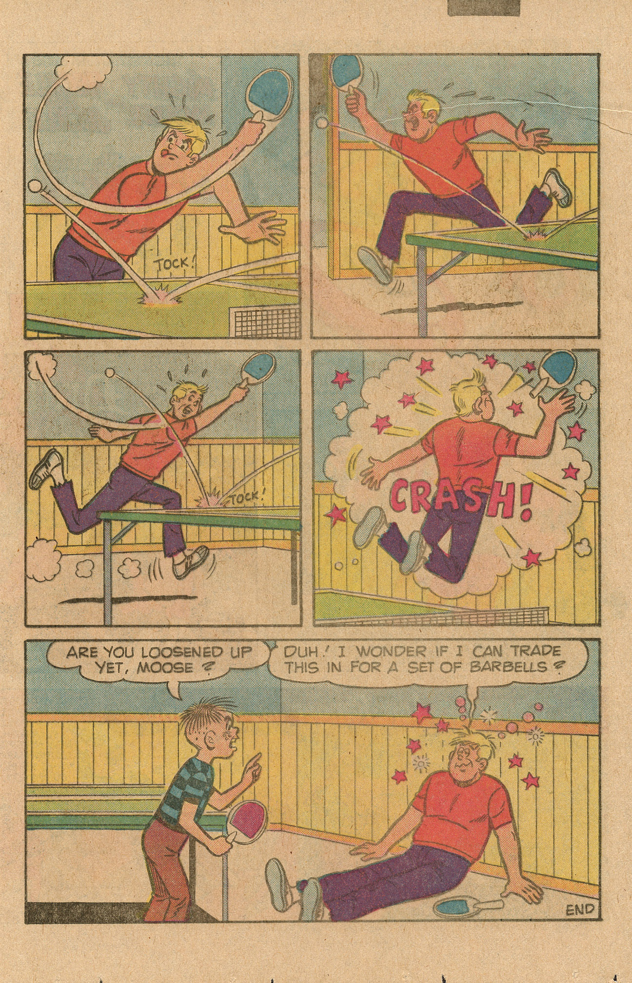 Read online Archie's Pals 'N' Gals (1952) comic -  Issue #145 - 17