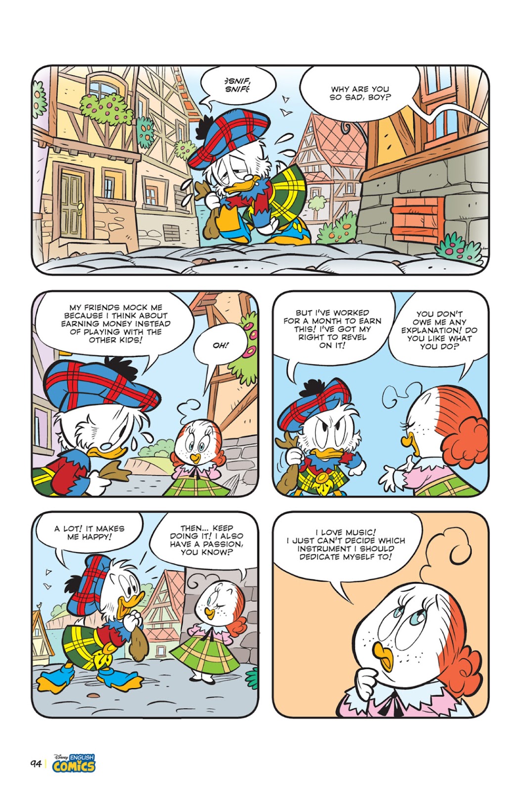 Disney English Comics issue 10 - Page 93