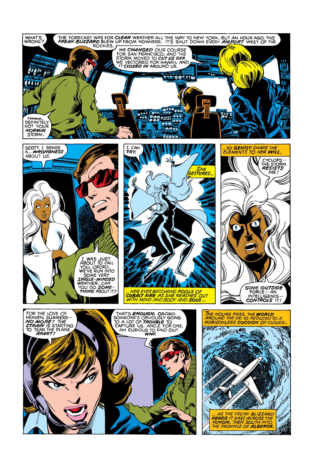 Uncanny X-Men (1963) issue 120 - Page 6