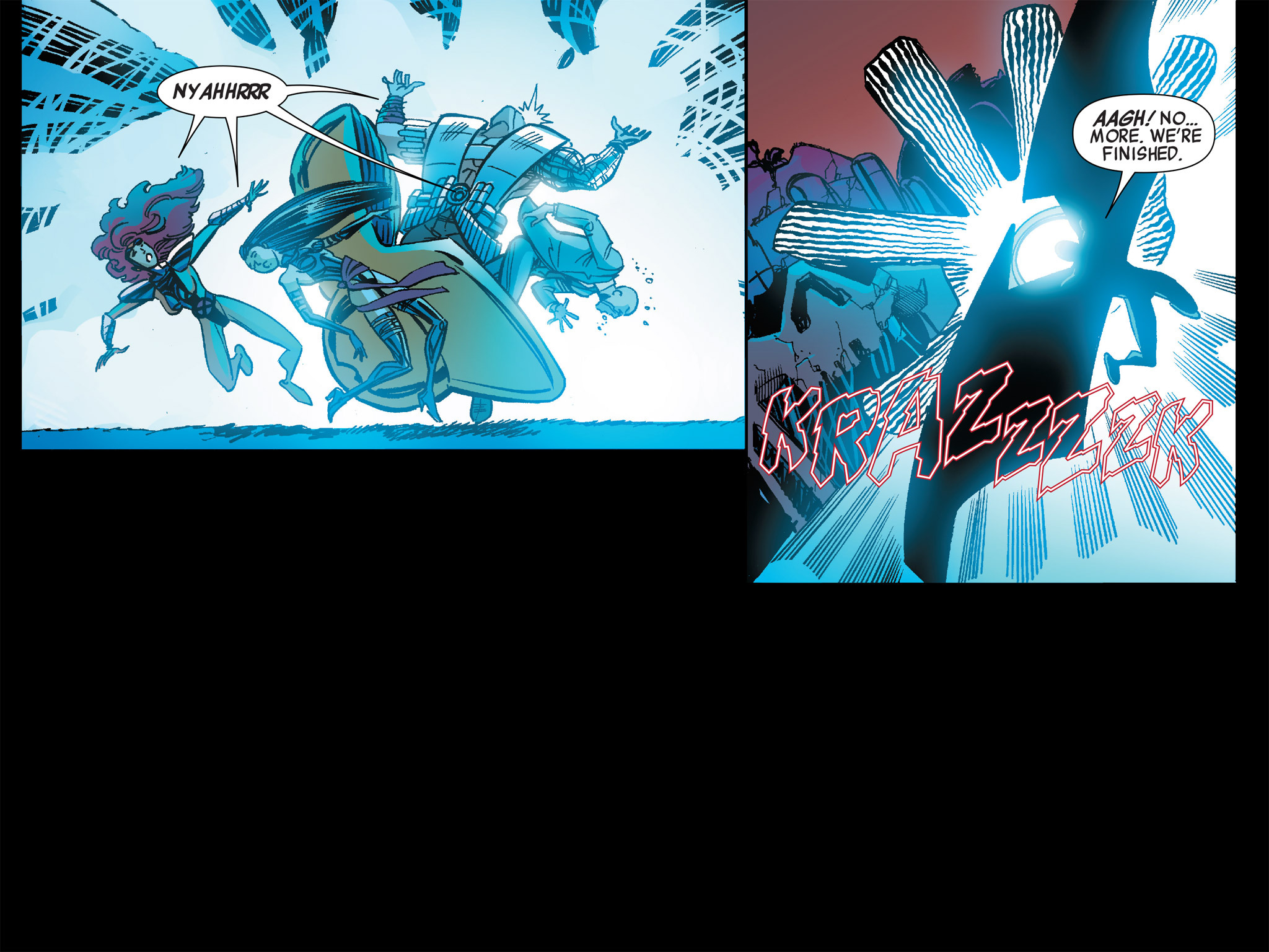 Read online X-Men '92 (2015) comic -  Issue # TPB (Part 6) - 23