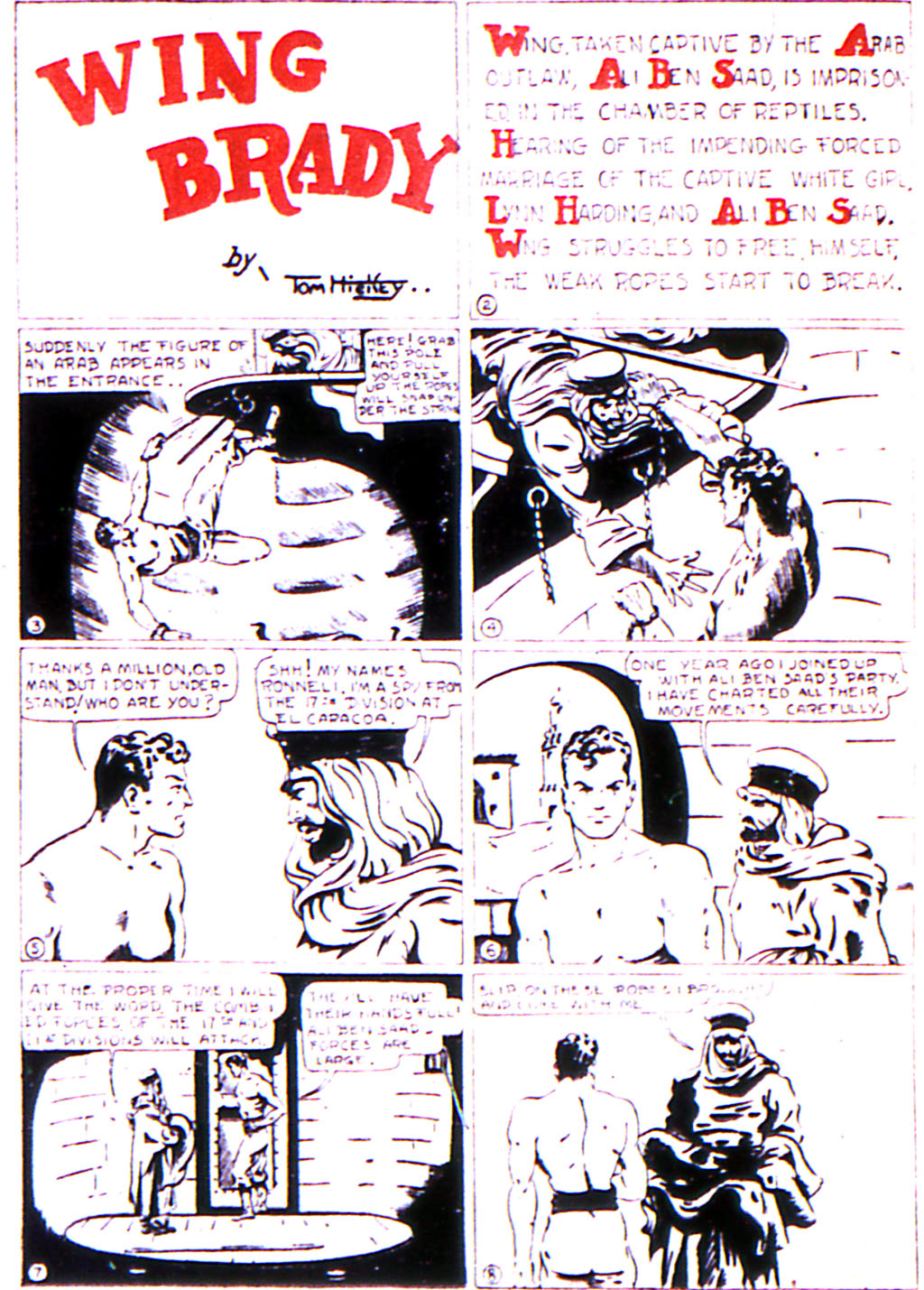 Read online More Fun Comics comic -  Issue #13 - 46