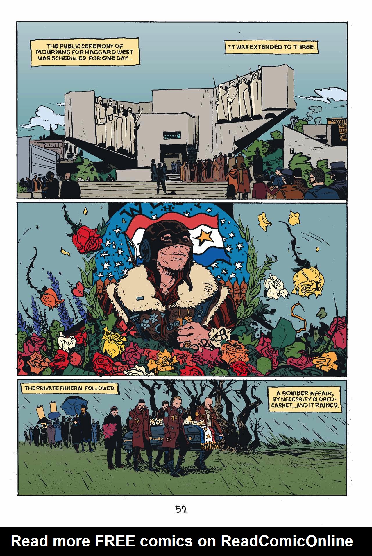 Read online Battling Boy comic -  Issue # Full - 53