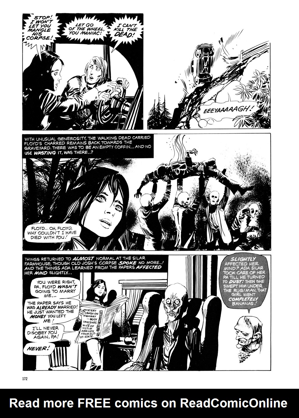 Read online Creepy Archives comic -  Issue # TPB 12 (Part 2) - 71