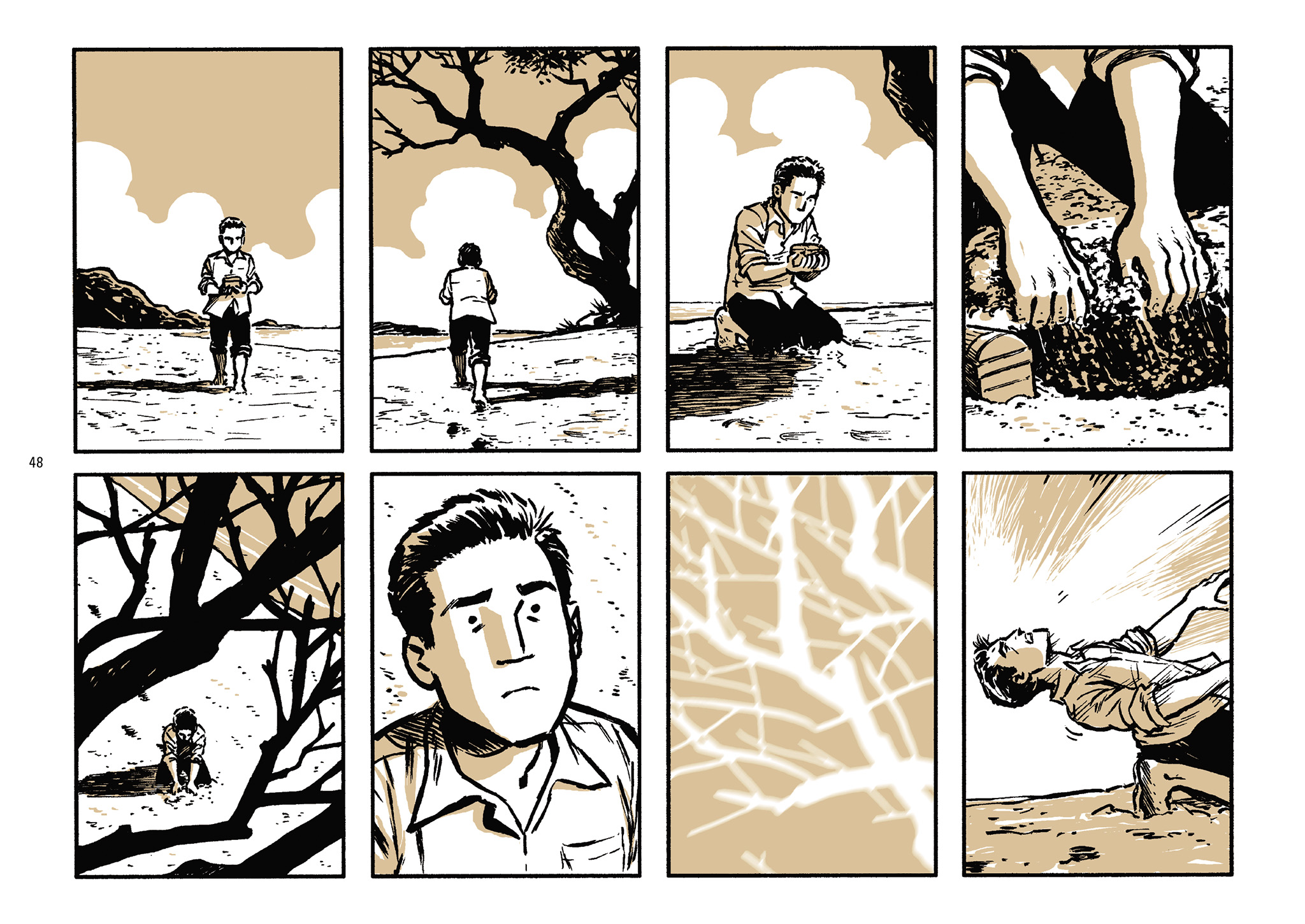 Read online Sin Titulo comic -  Issue # TPB (Part 1) - 48