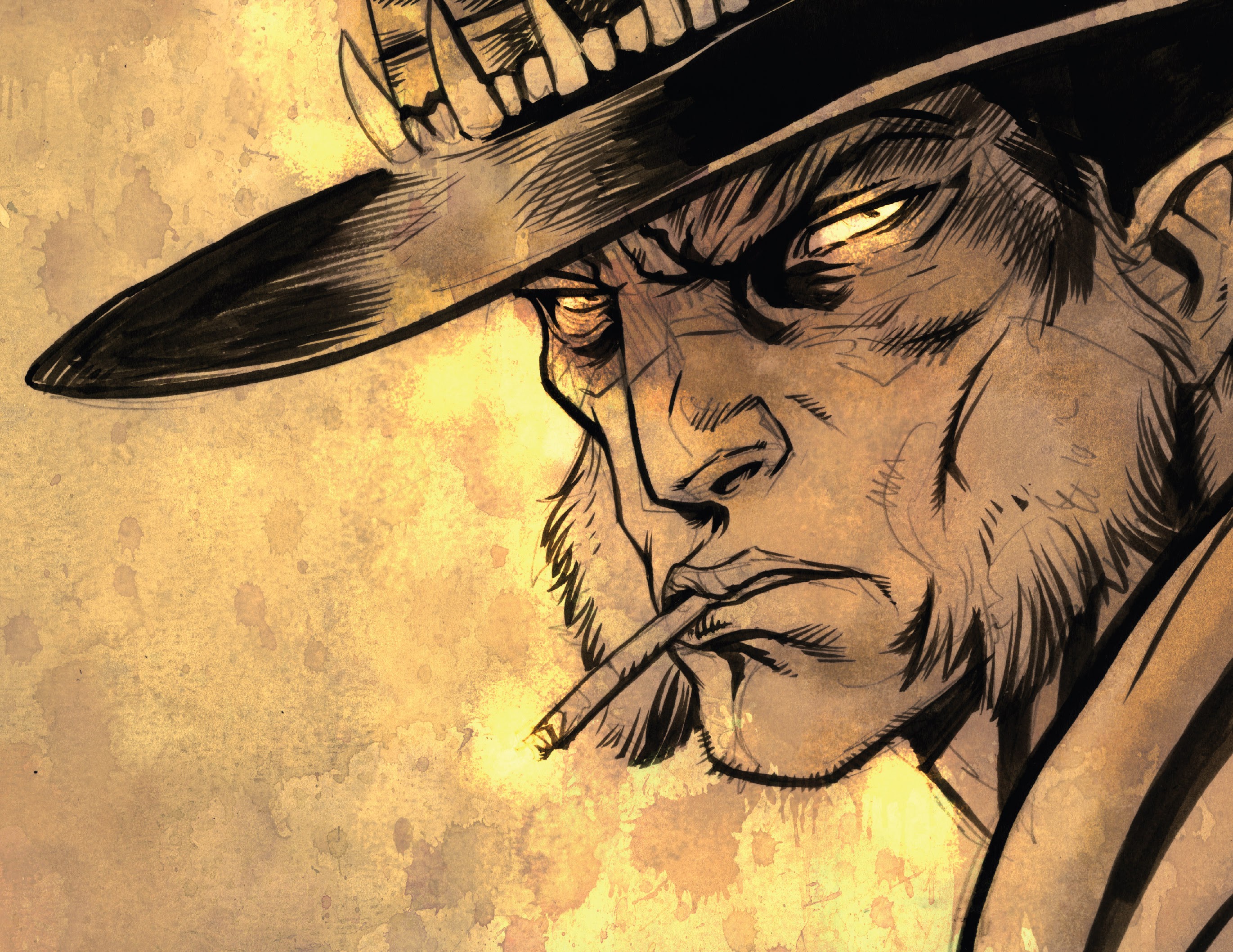 Read online High Moon comic -  Issue # TPB - 6