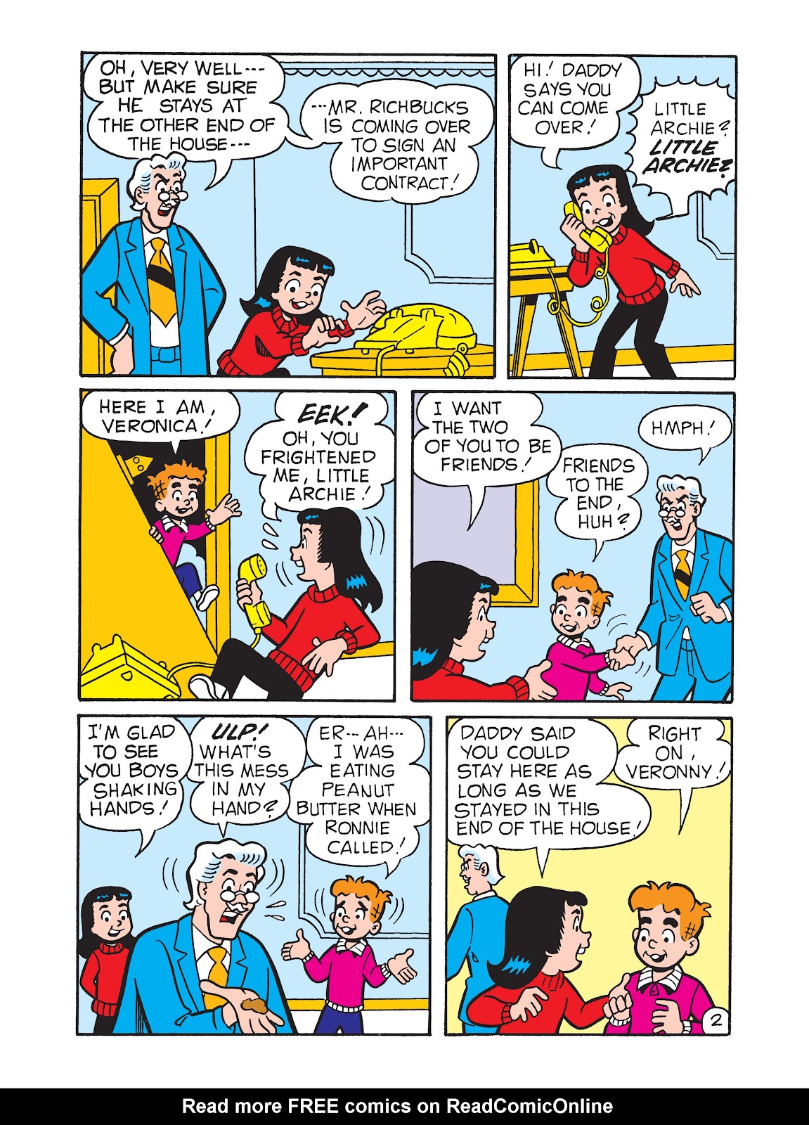 Betty and Veronica Double Digest issue 146 - Page 69