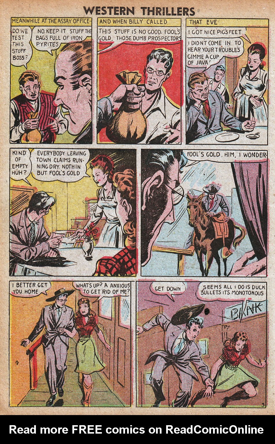 Almanac Of Crime issue TPB 1 - Page 74