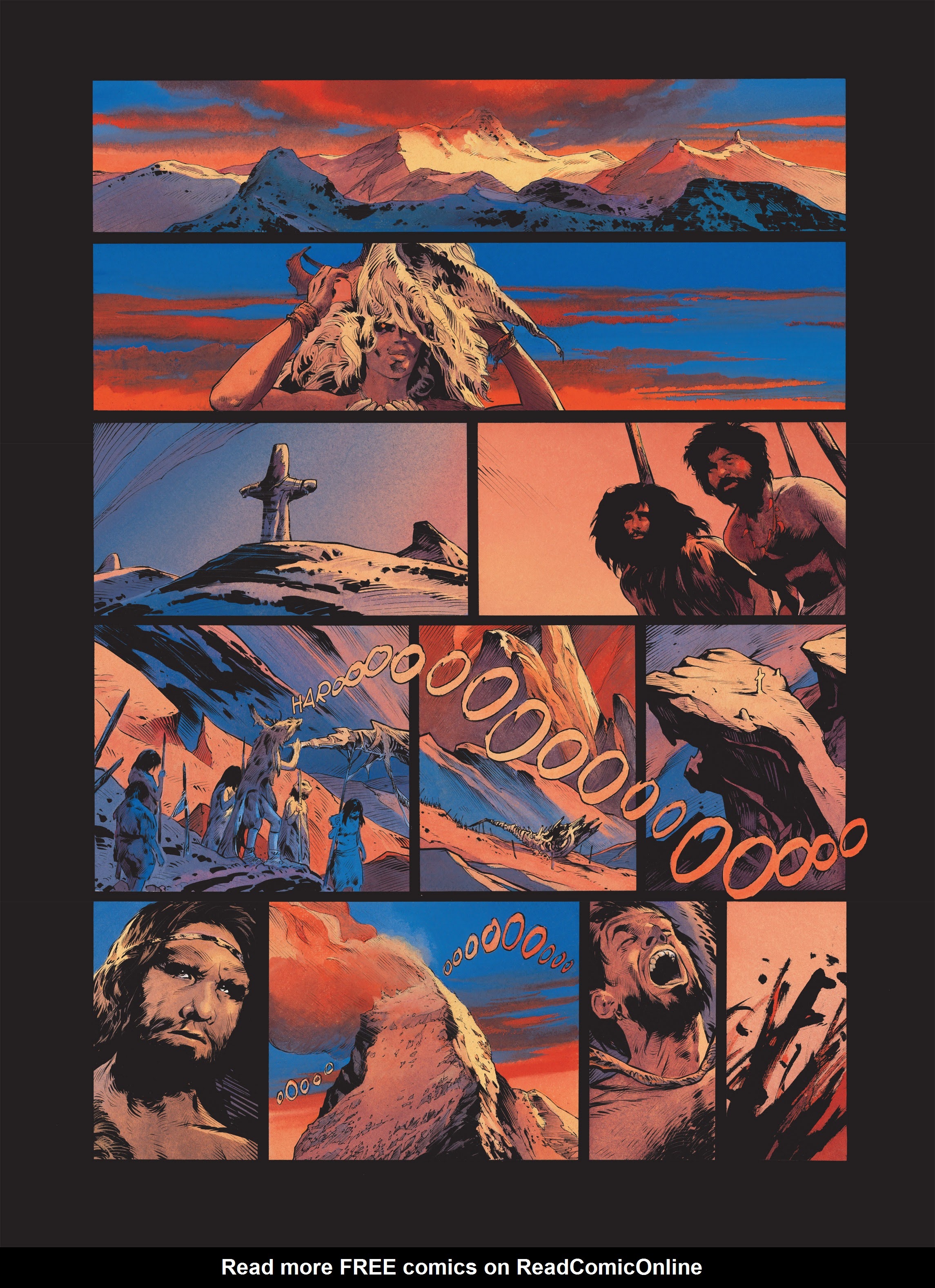 Read online Bunker comic -  Issue #1 - 7