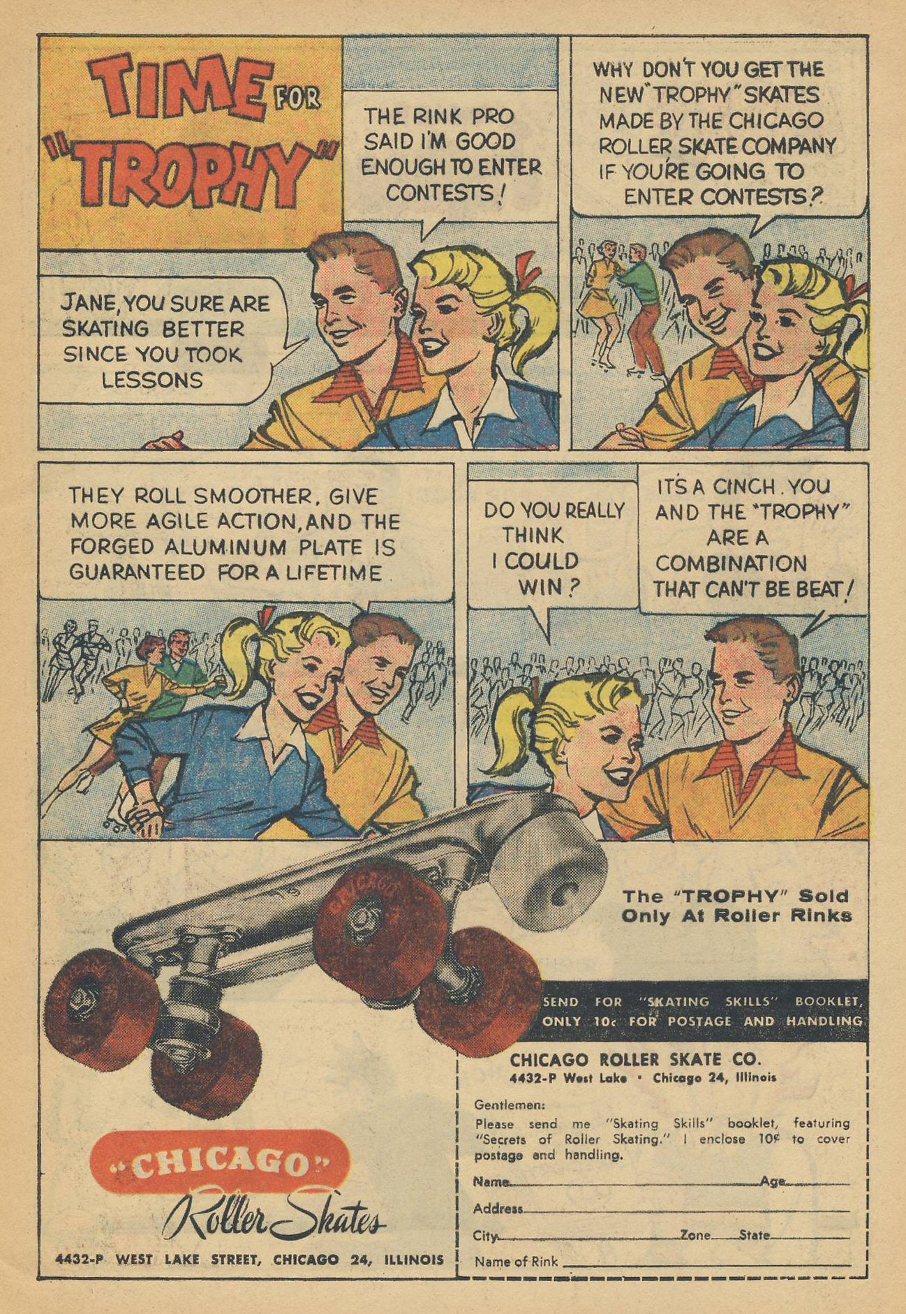 Read online Archie's Joke Book Magazine comic -  Issue #45 - 9