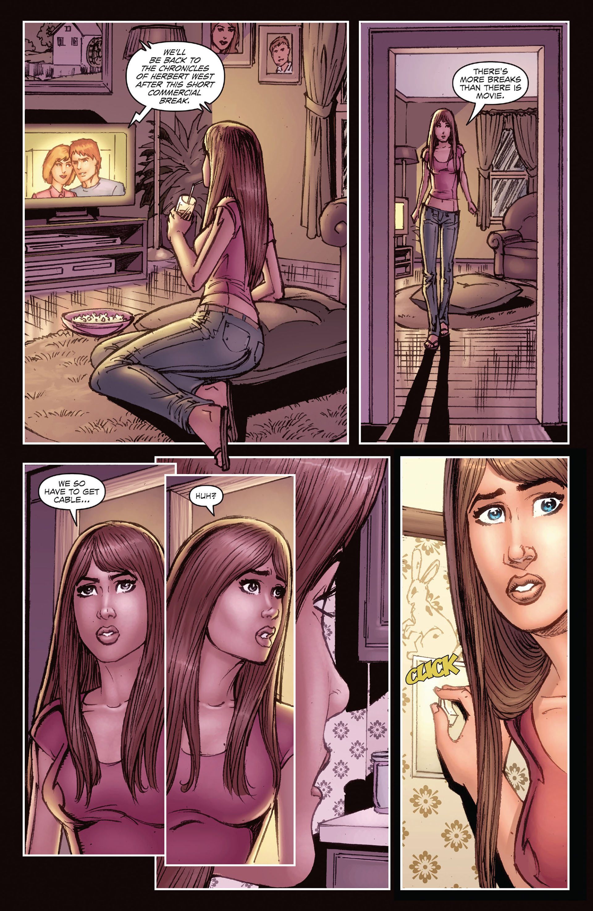 Read online Wonderland Annual comic -  Issue # Full - 14