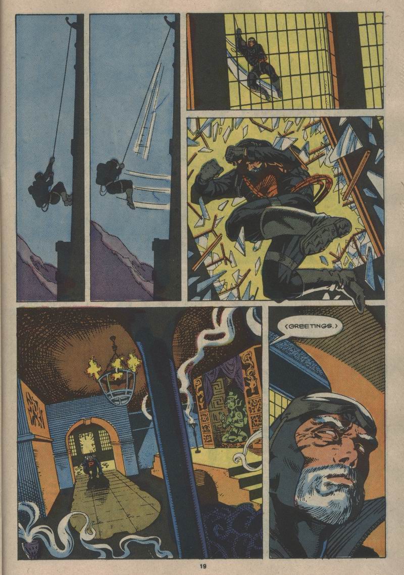 Read online Alpha Flight (1983) comic -  Issue #59 - 16