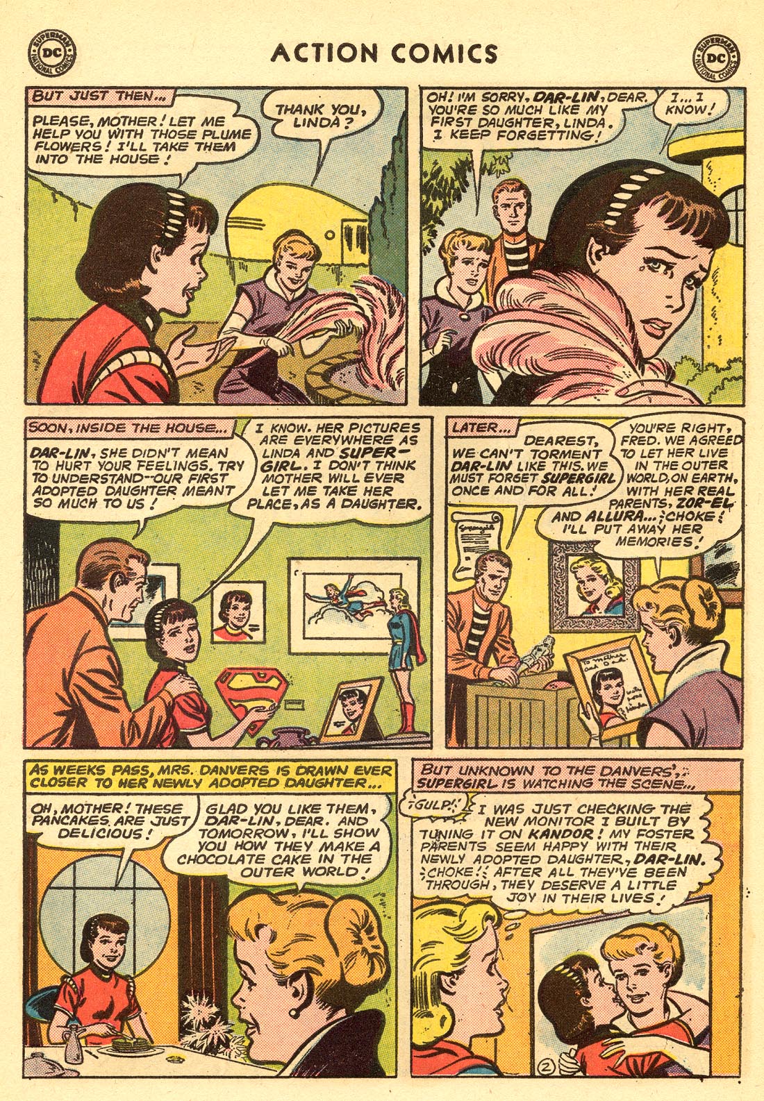 Action Comics (1938) 315 Page 21