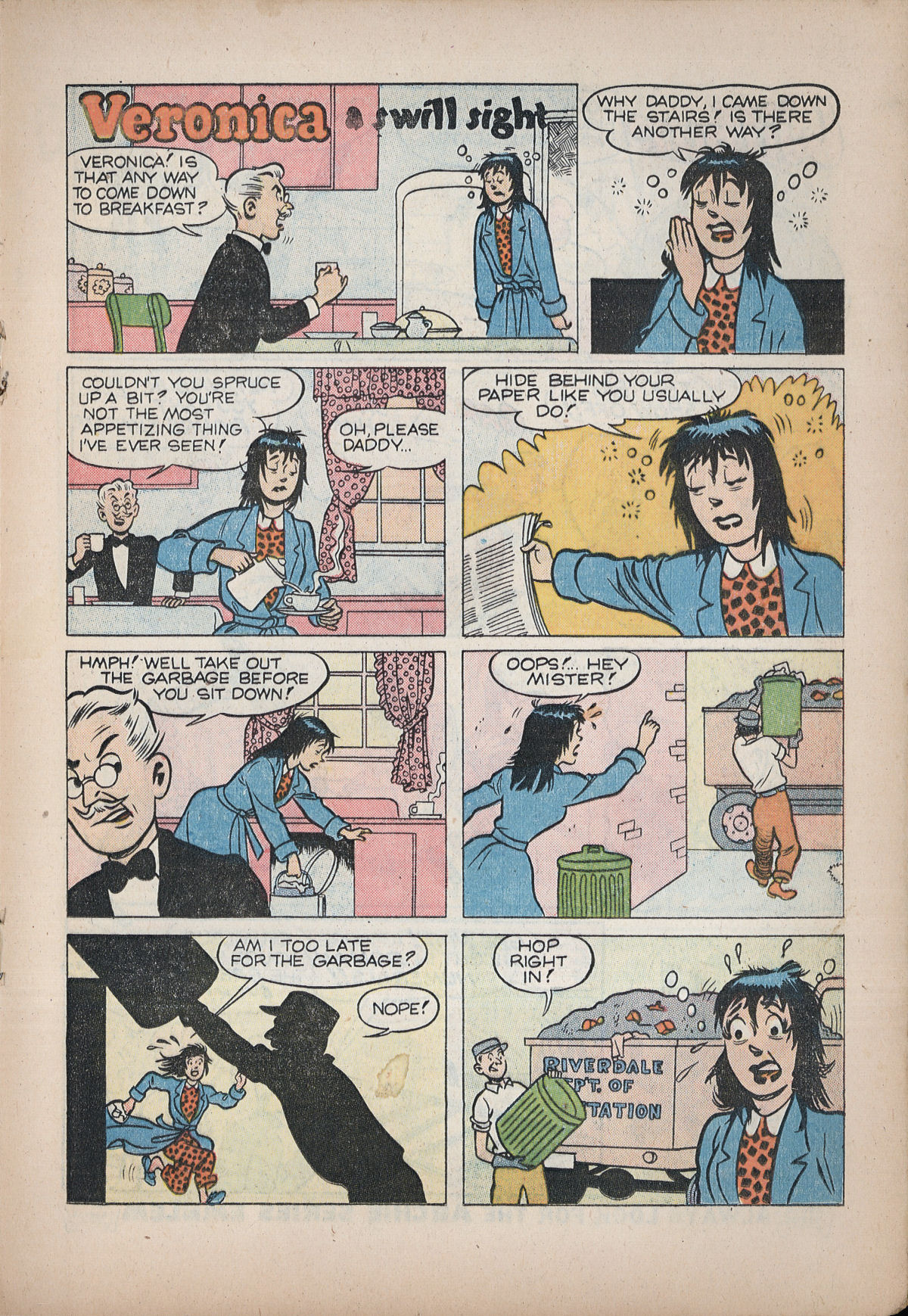 Read online Laugh (Comics) comic -  Issue #73 - 17