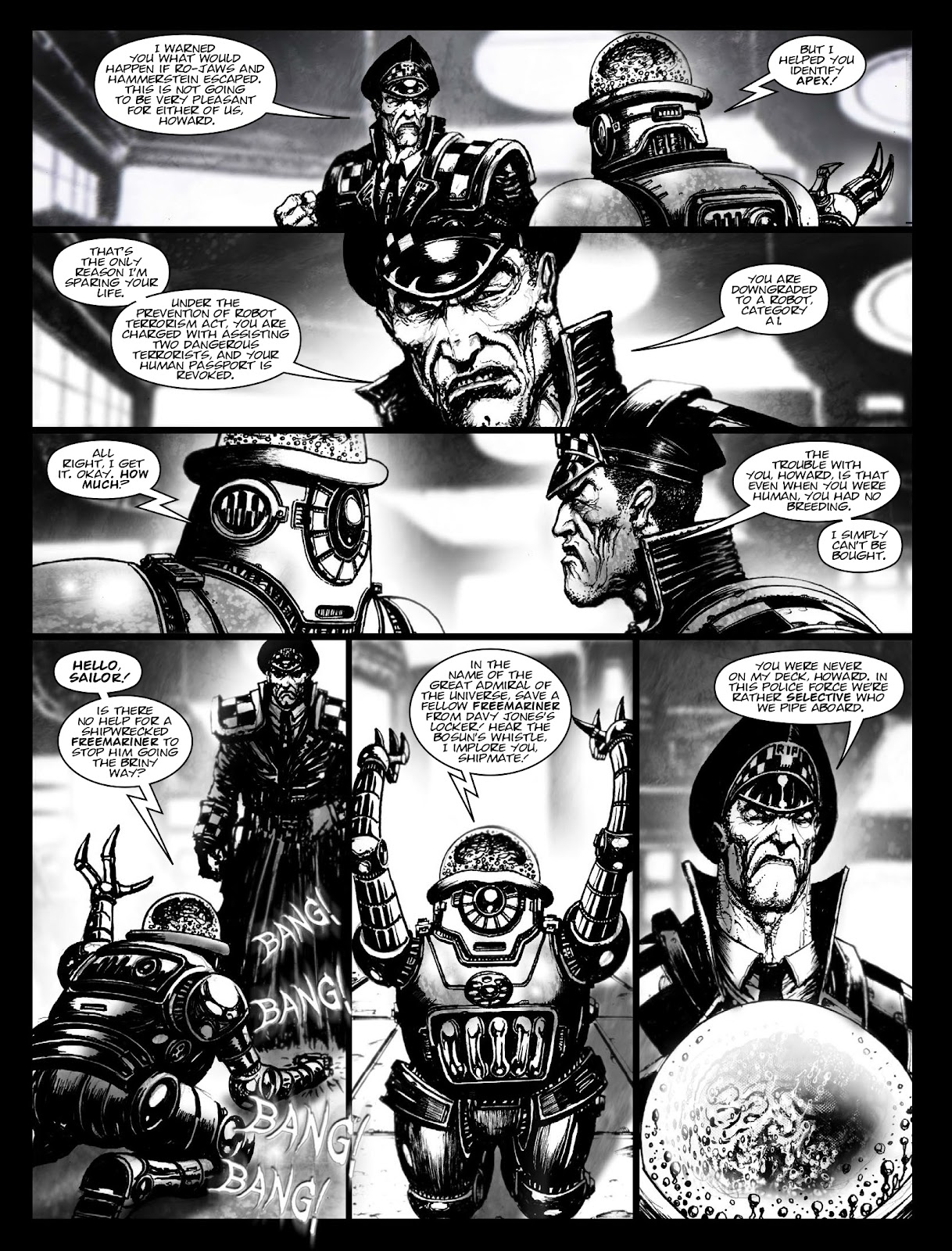 2000 AD issue 1970 - Page 15