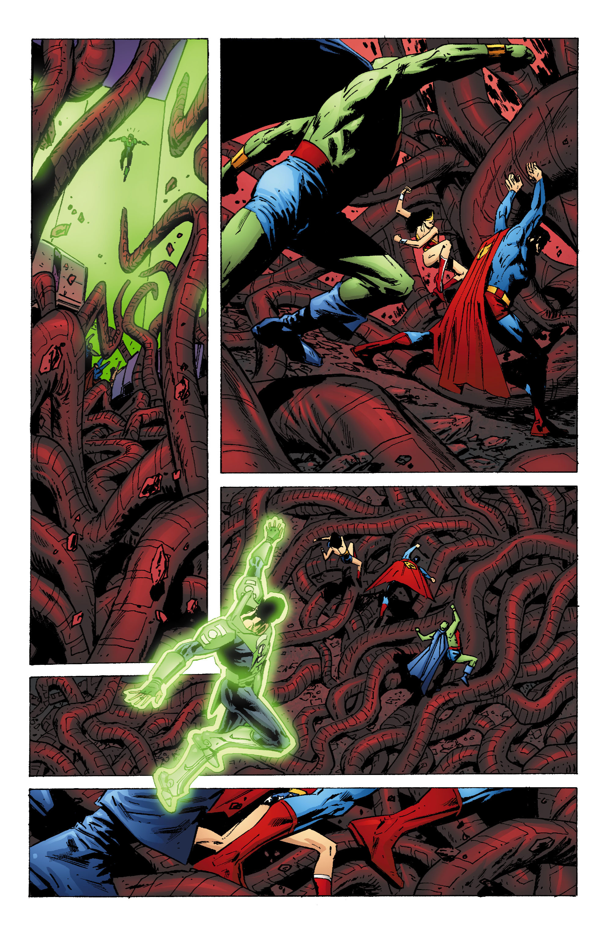 Read online JLA: Classified comic -  Issue #13 - 9