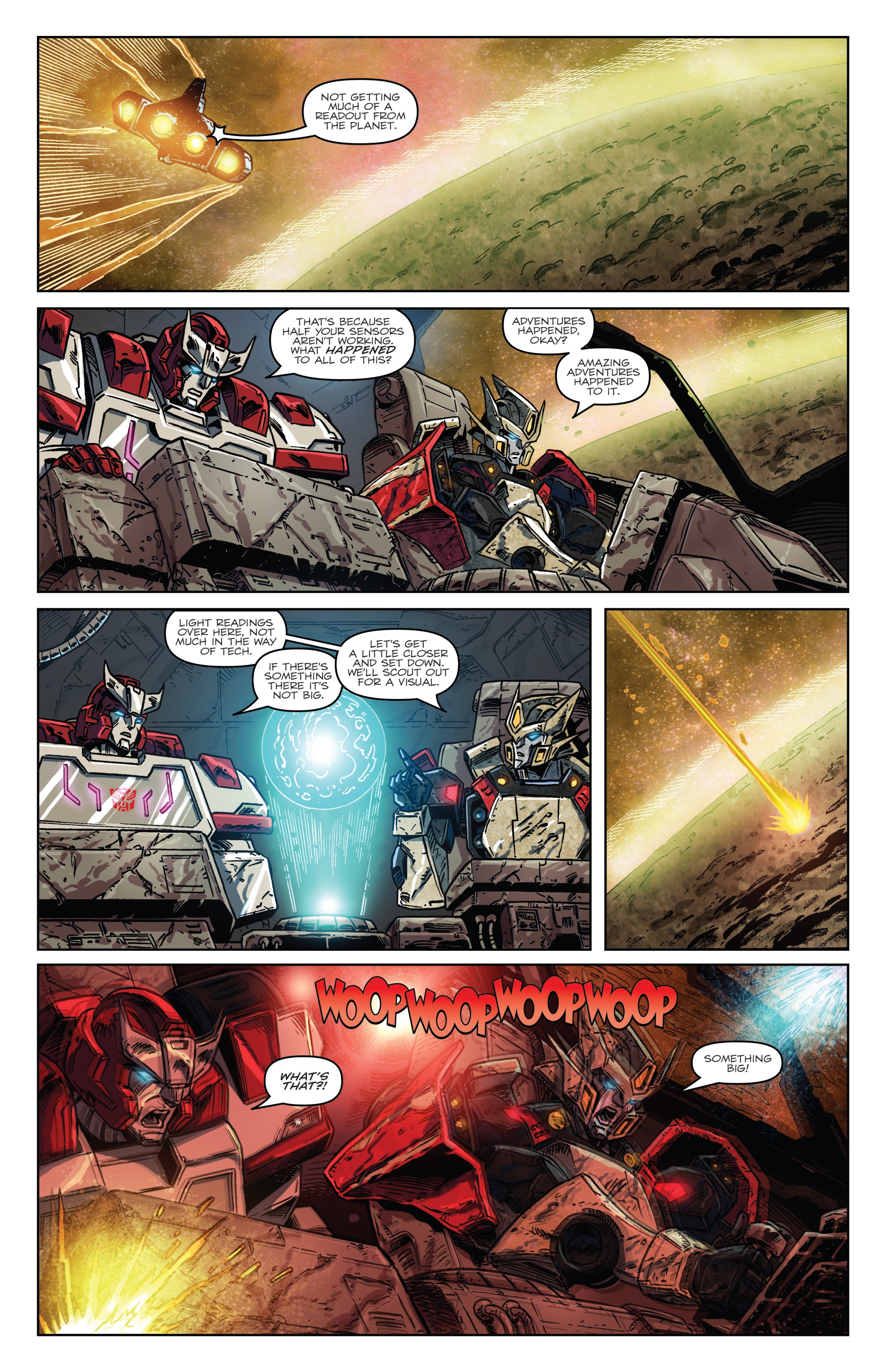 Read online Transformers: The IDW Collection Phase Two comic -  Issue # TPB 8 (Part 4) - 5