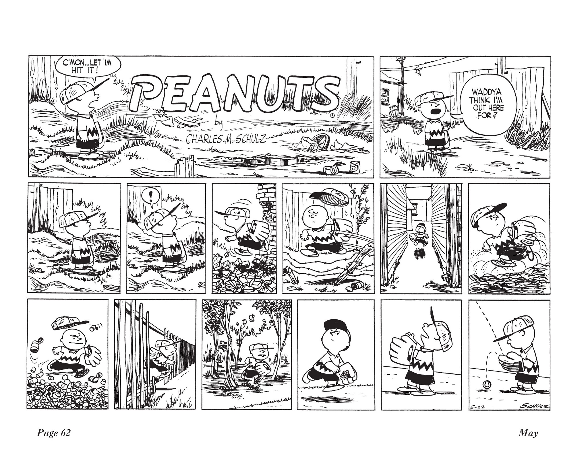 Read online The Complete Peanuts comic -  Issue # TPB 3 - 75