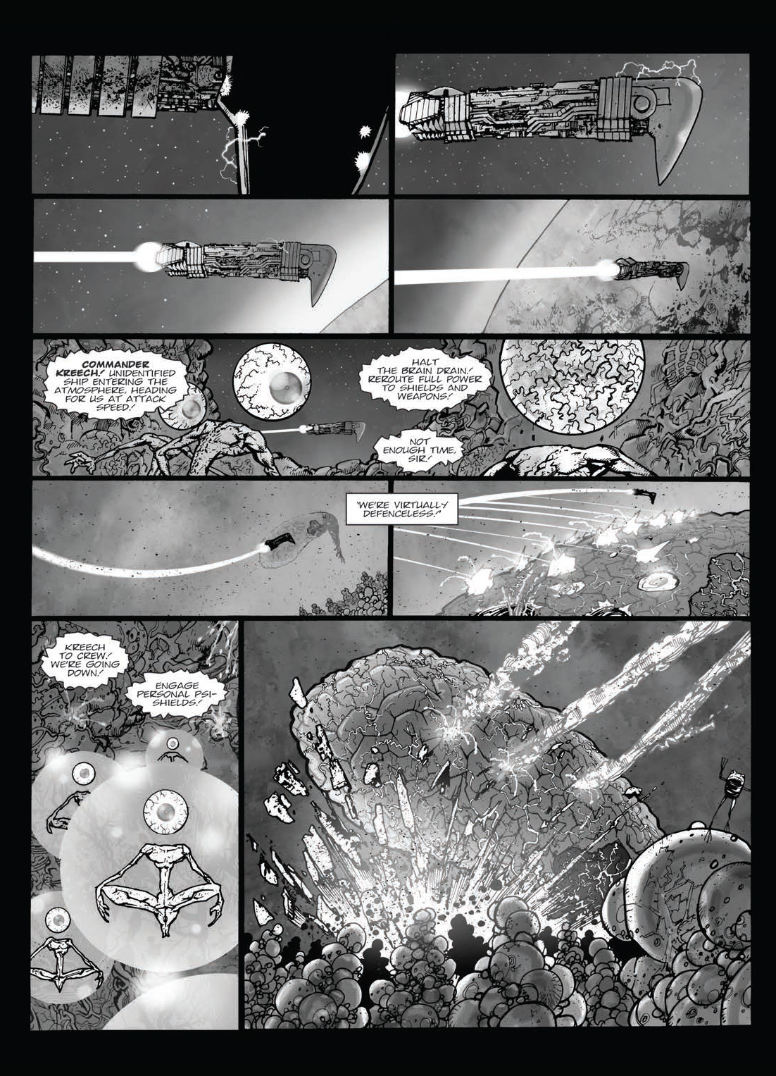 Read online Shakara comic -  Issue # TPB 1 (Part 2) - 28