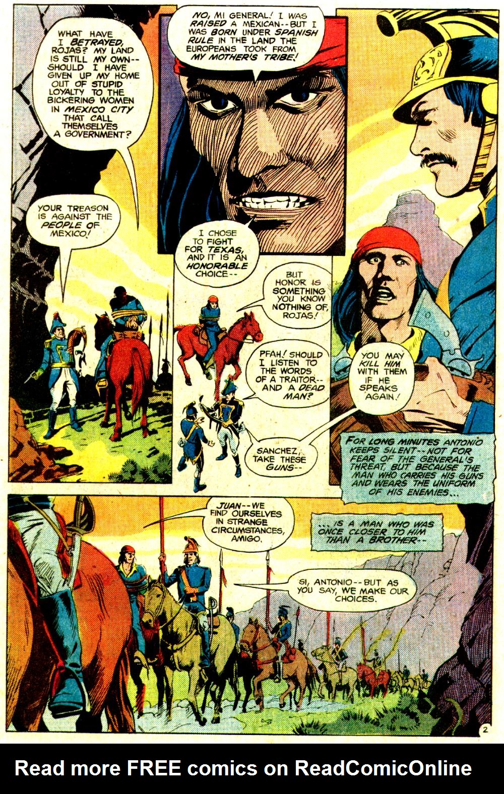 Read online Jonah Hex (1977) comic -  Issue #54 - 22