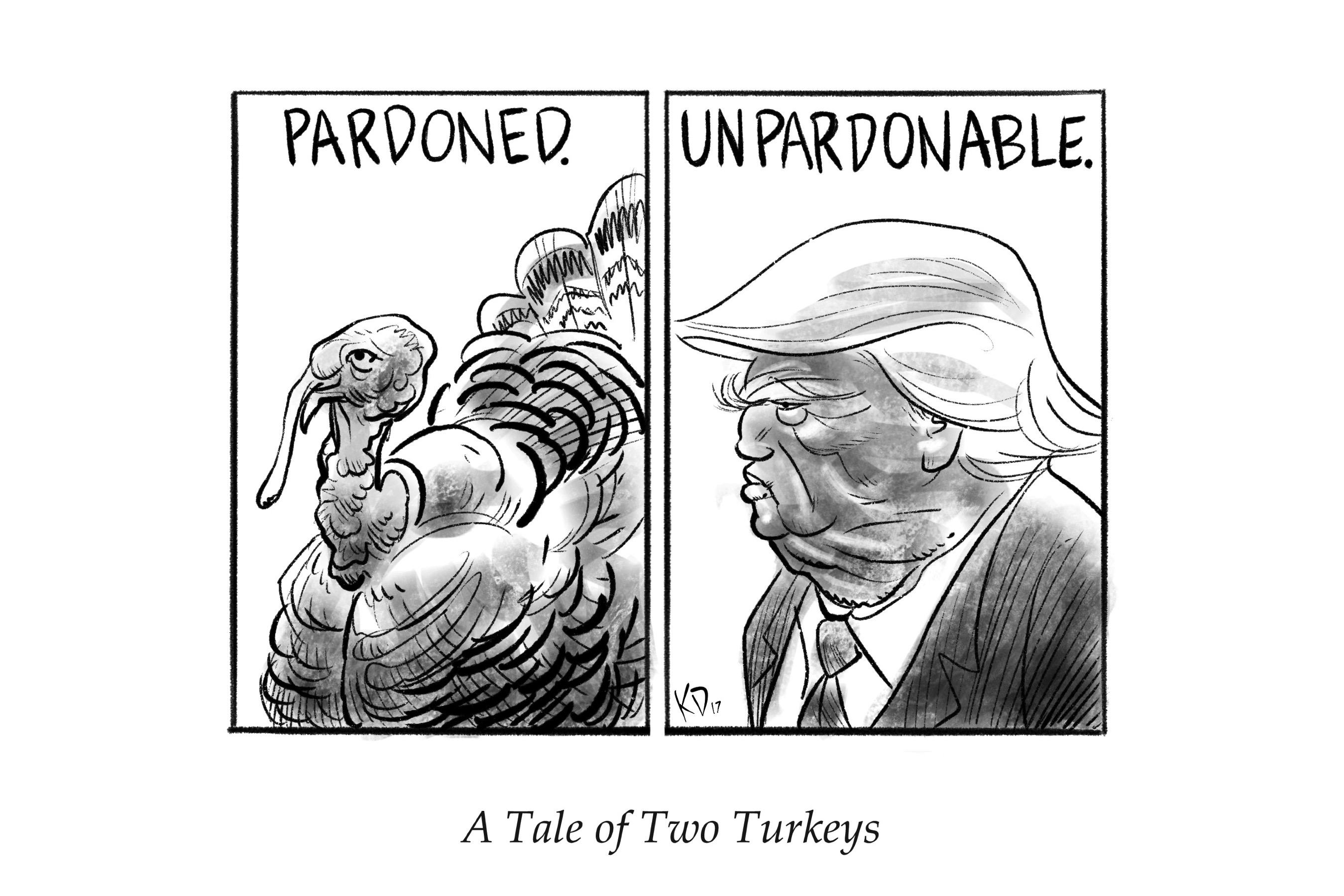 Read online Unpresidented comic -  Issue # TPB (Part 2) - 42