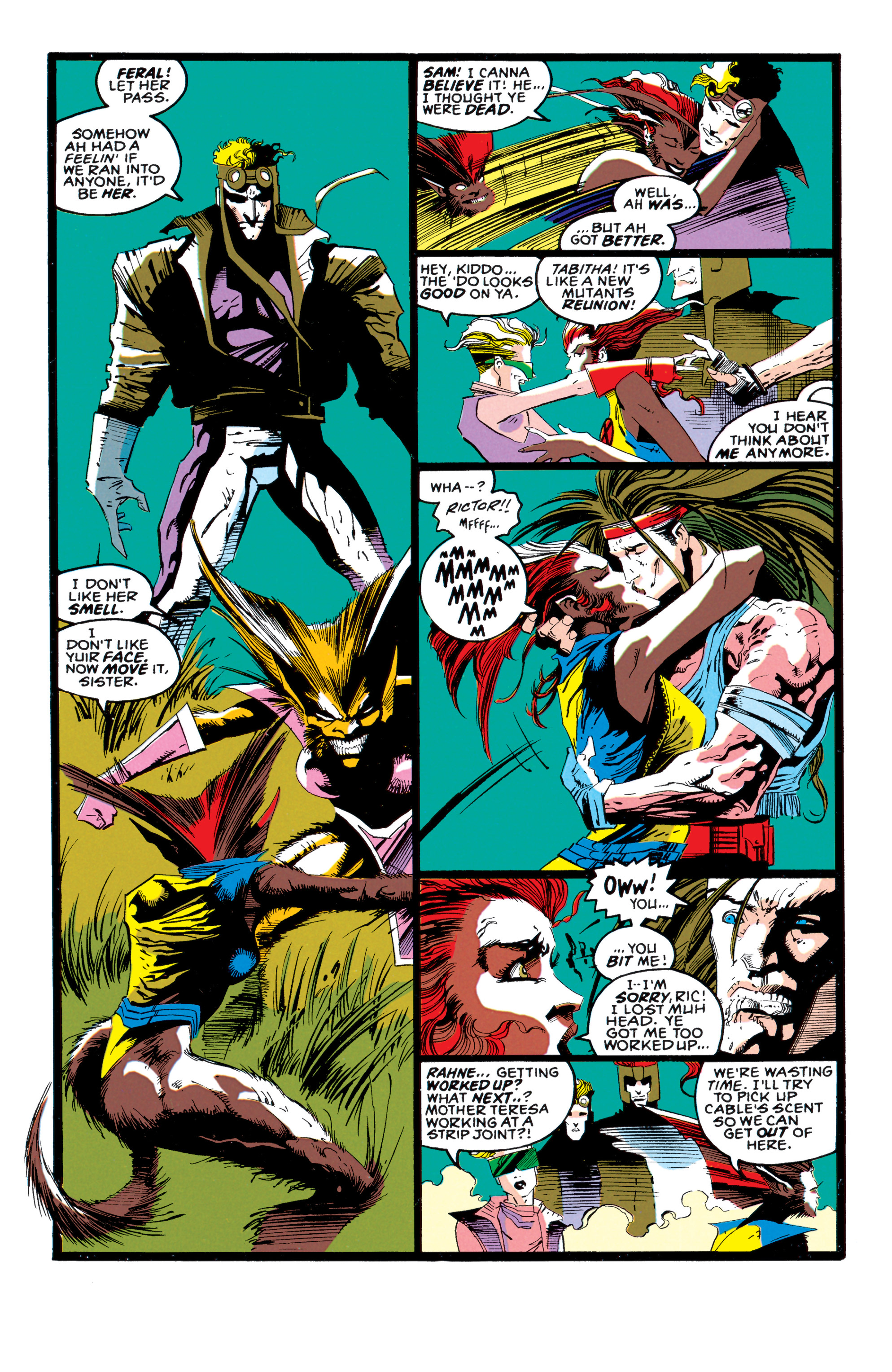 Read online X-Factor Epic Collection comic -  Issue # TPB X-aminations (Part 1) - 15