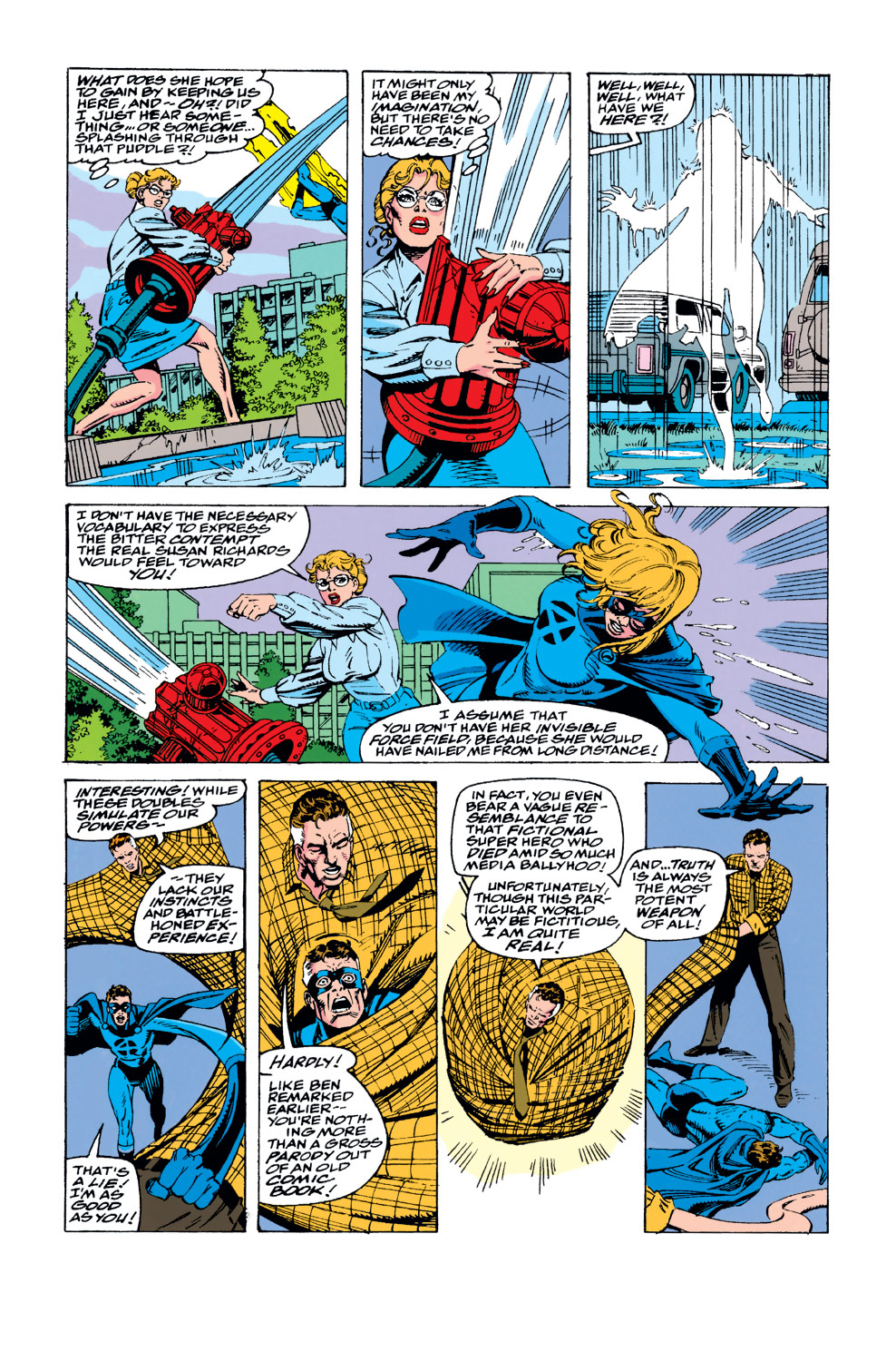 Fantastic Four (1961) issue 373 - Page 17