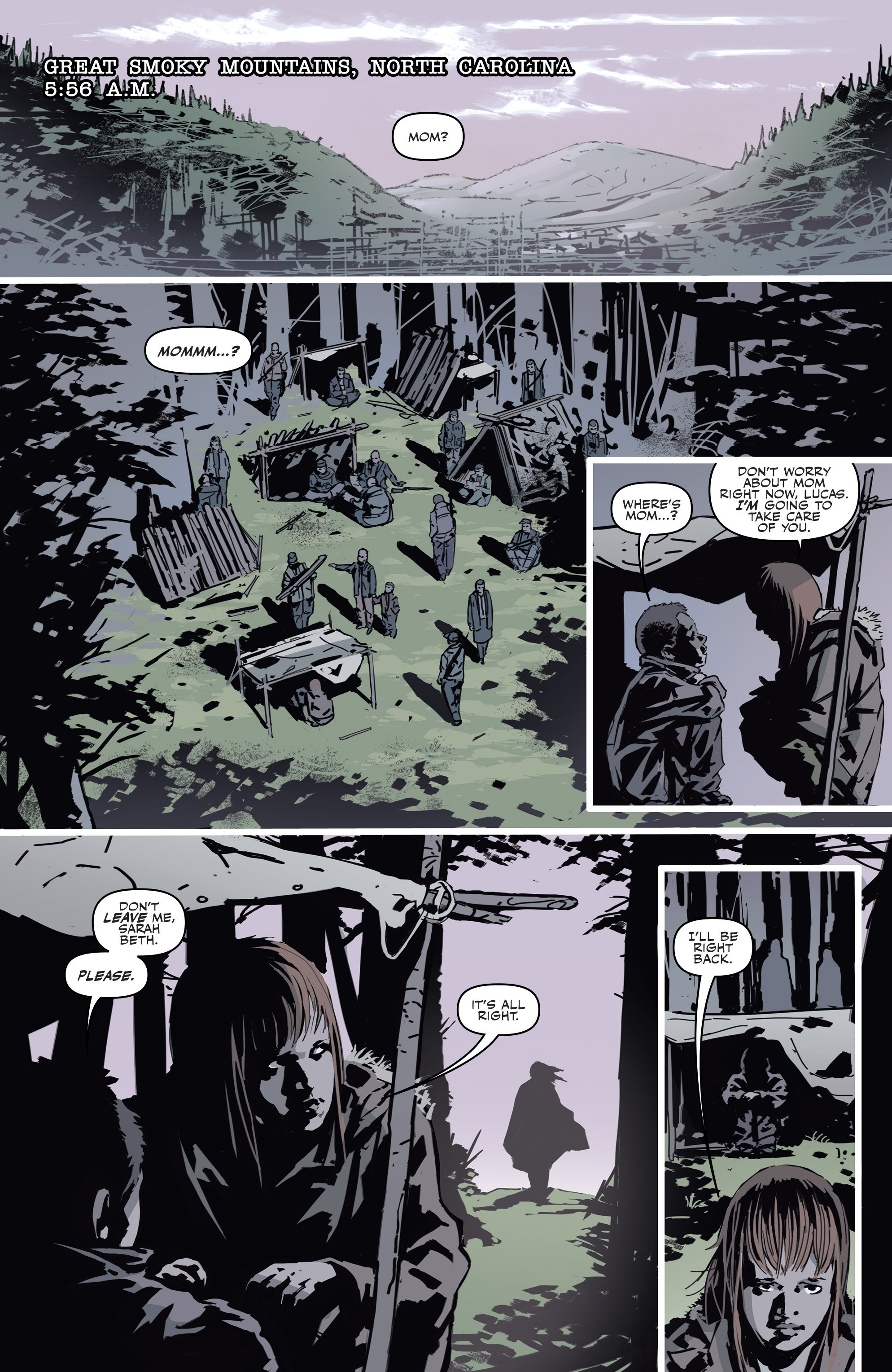 Read online The X-Files: Season 10 comic -  Issue # TPB 4 - 33