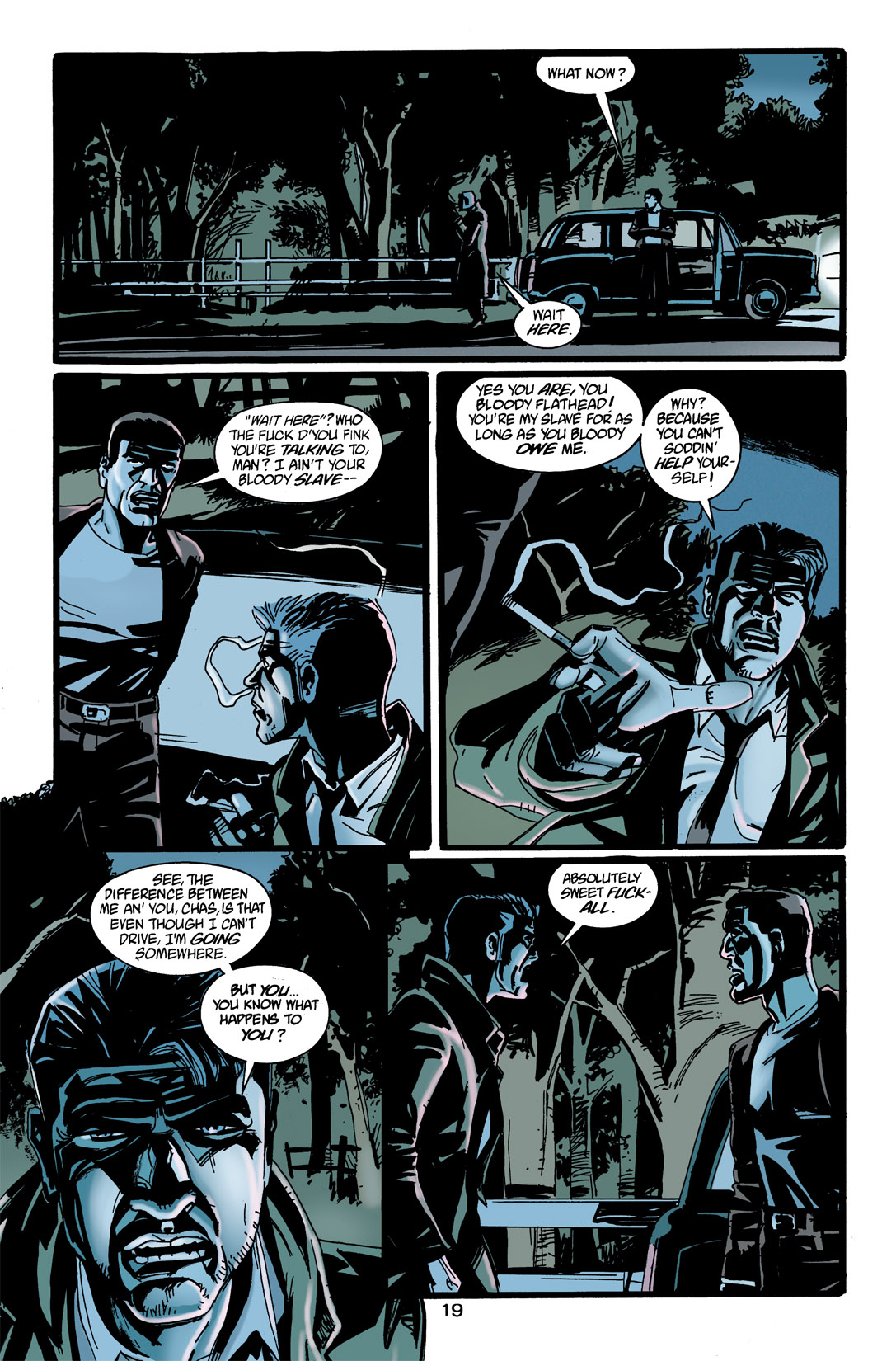 Read online Hellblazer comic -  Issue #127 - 20