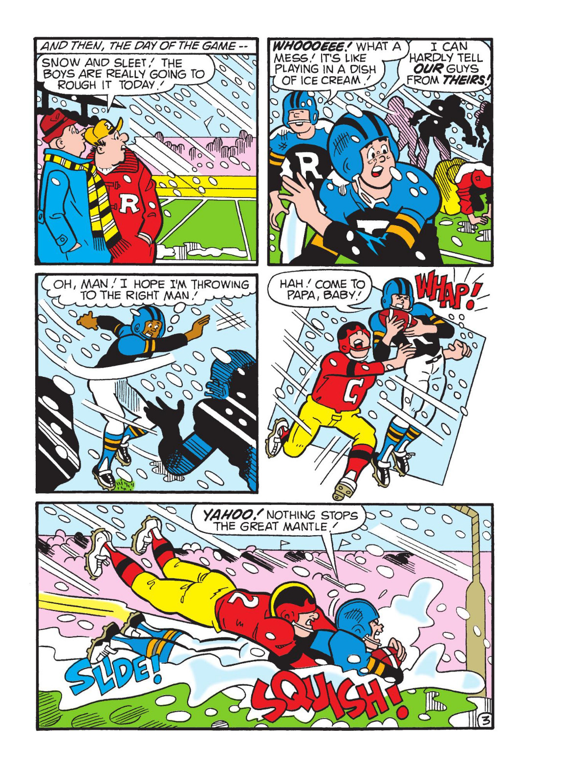 World of Archie Double Digest issue 123 - Page 31