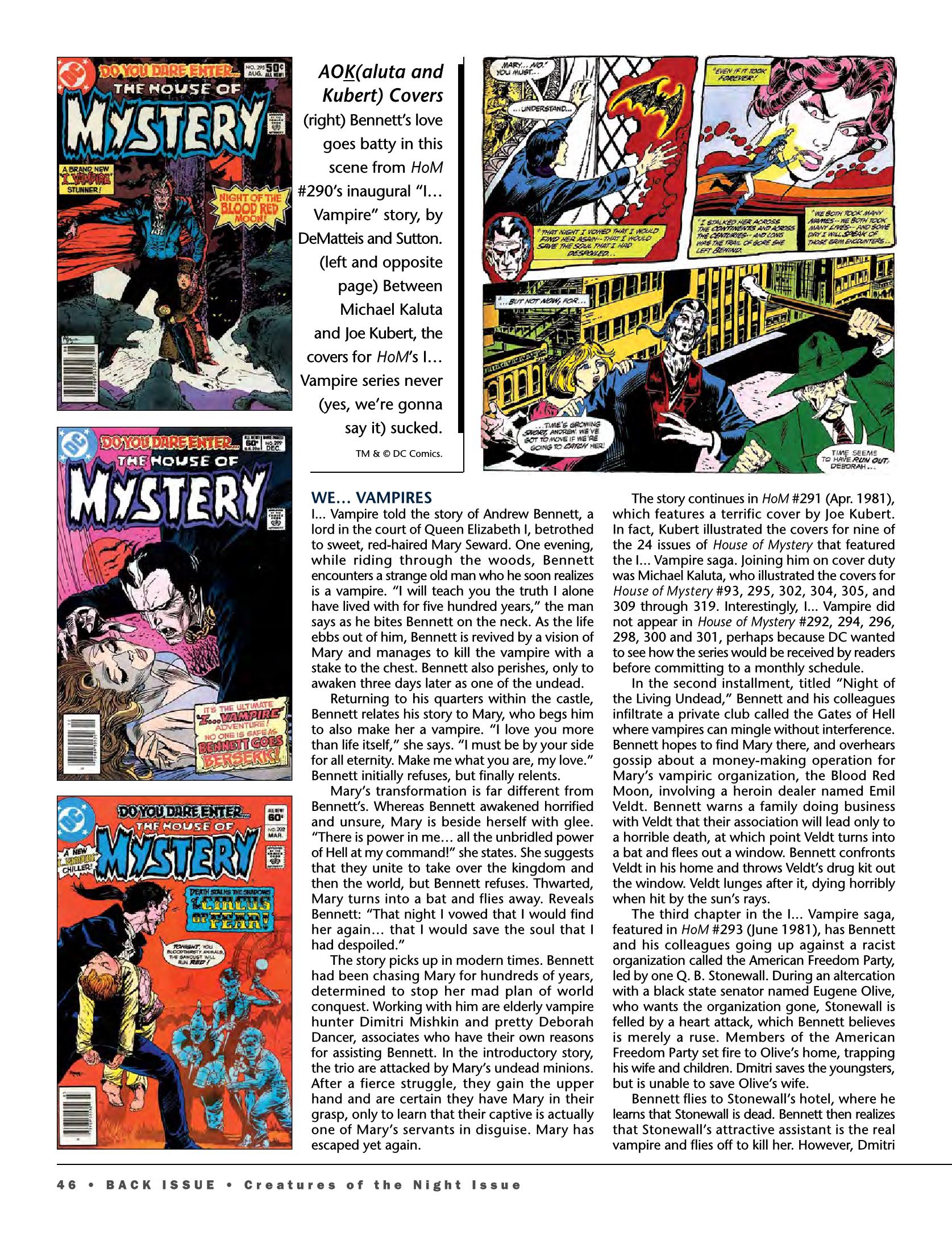 Read online Back Issue comic -  Issue #95 - 43