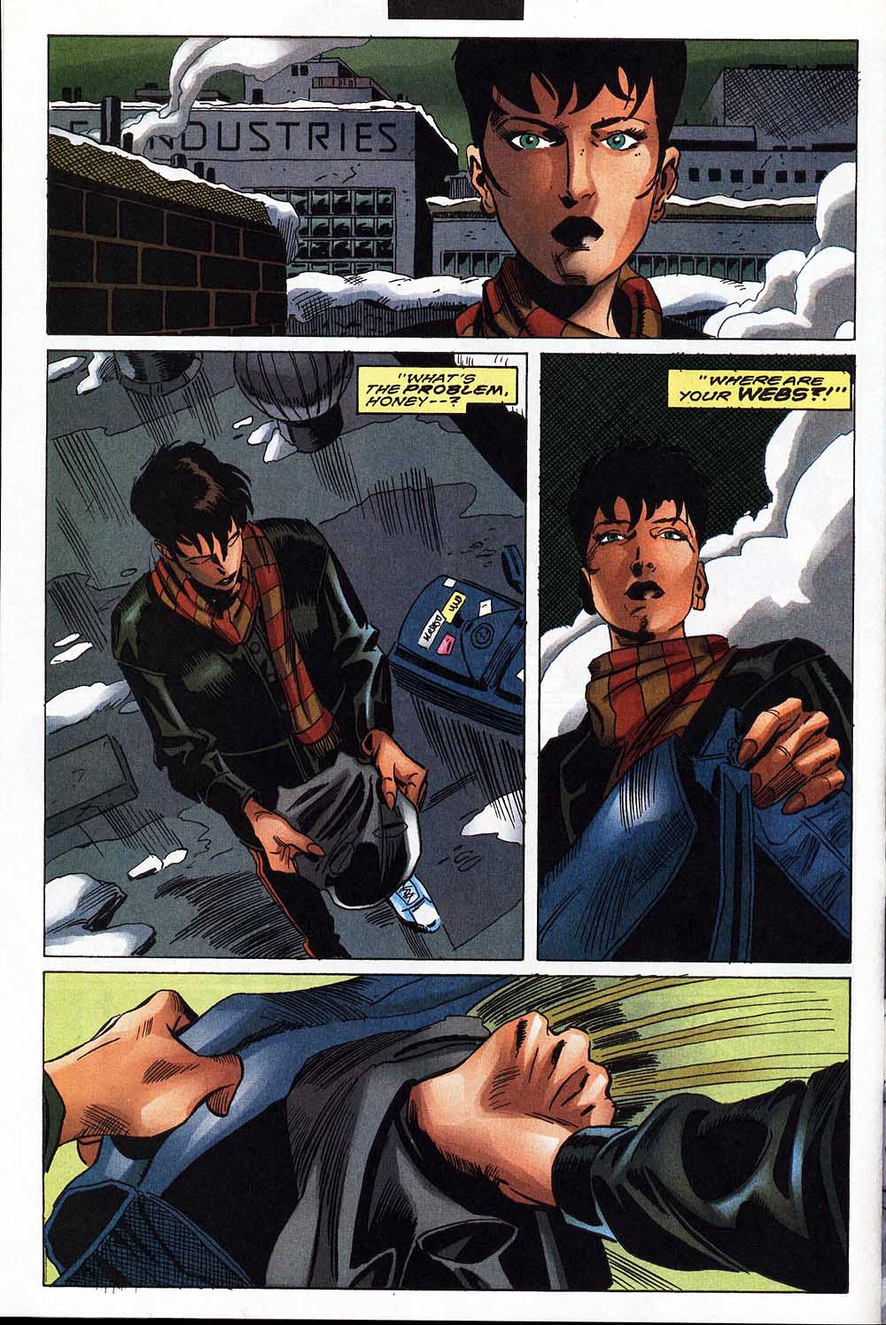 Read online Spider-Girl (1998) comic -  Issue #6 - 25