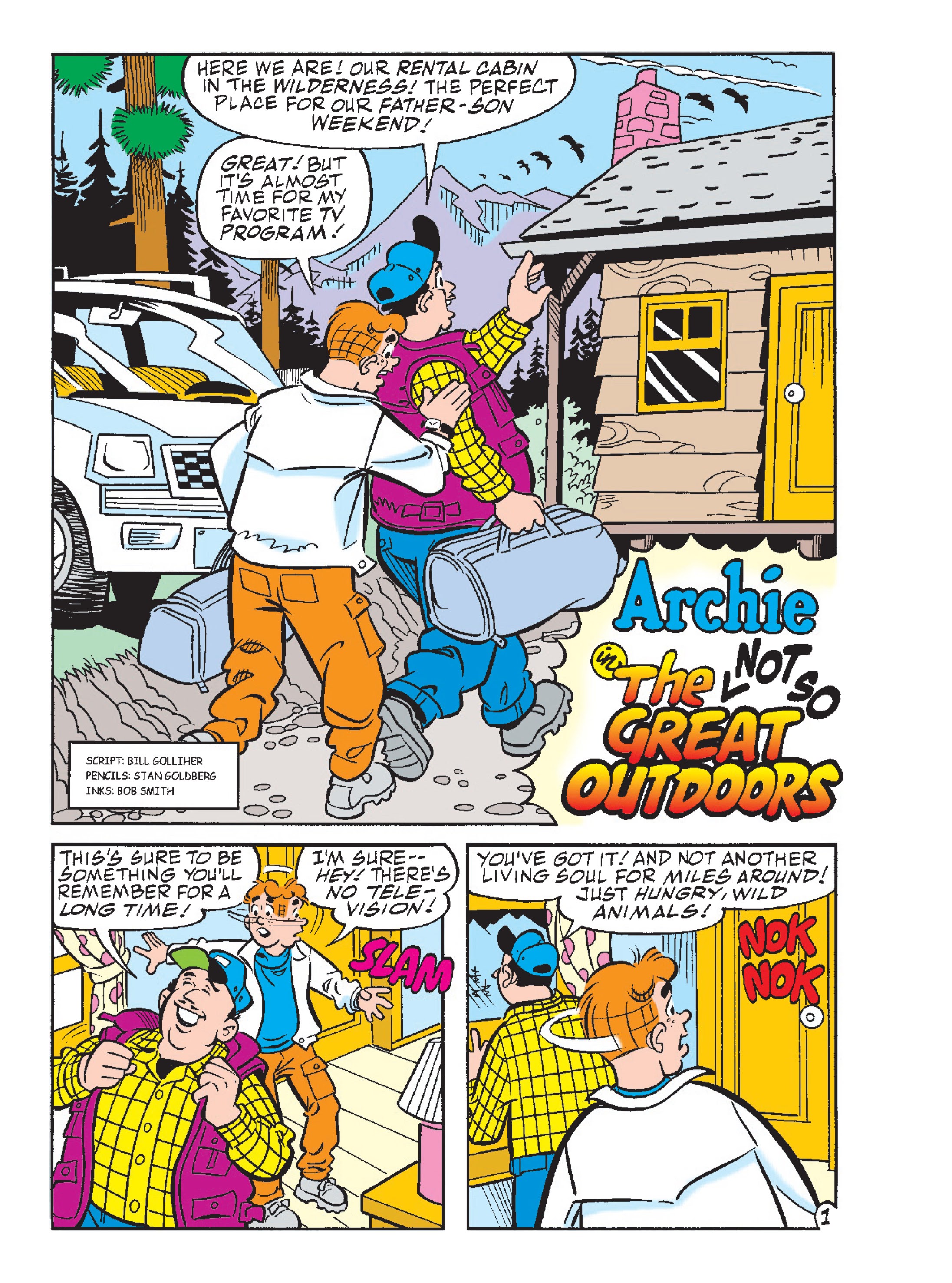 Read online Archie's Double Digest Magazine comic -  Issue #303 - 145