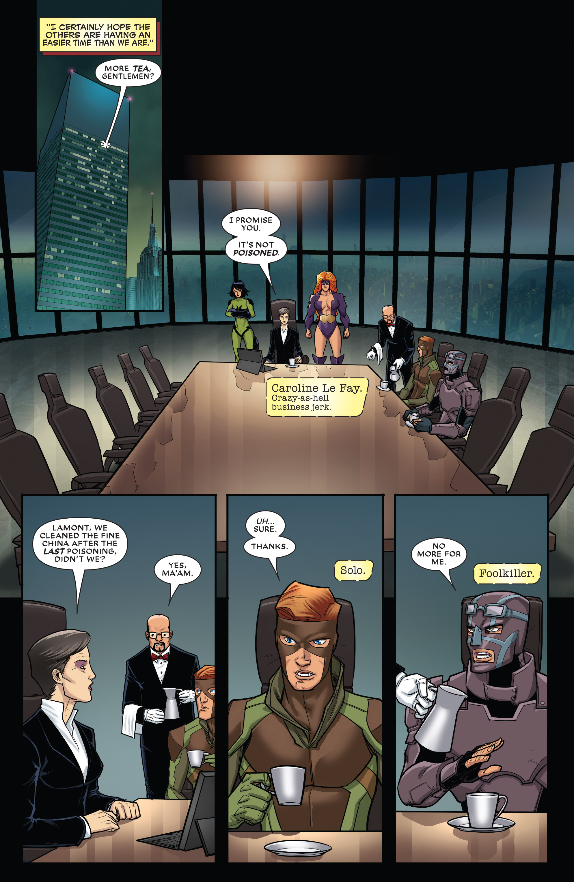 Read online Deadpool Classic comic -  Issue # TPB 23 (Part 1) - 33