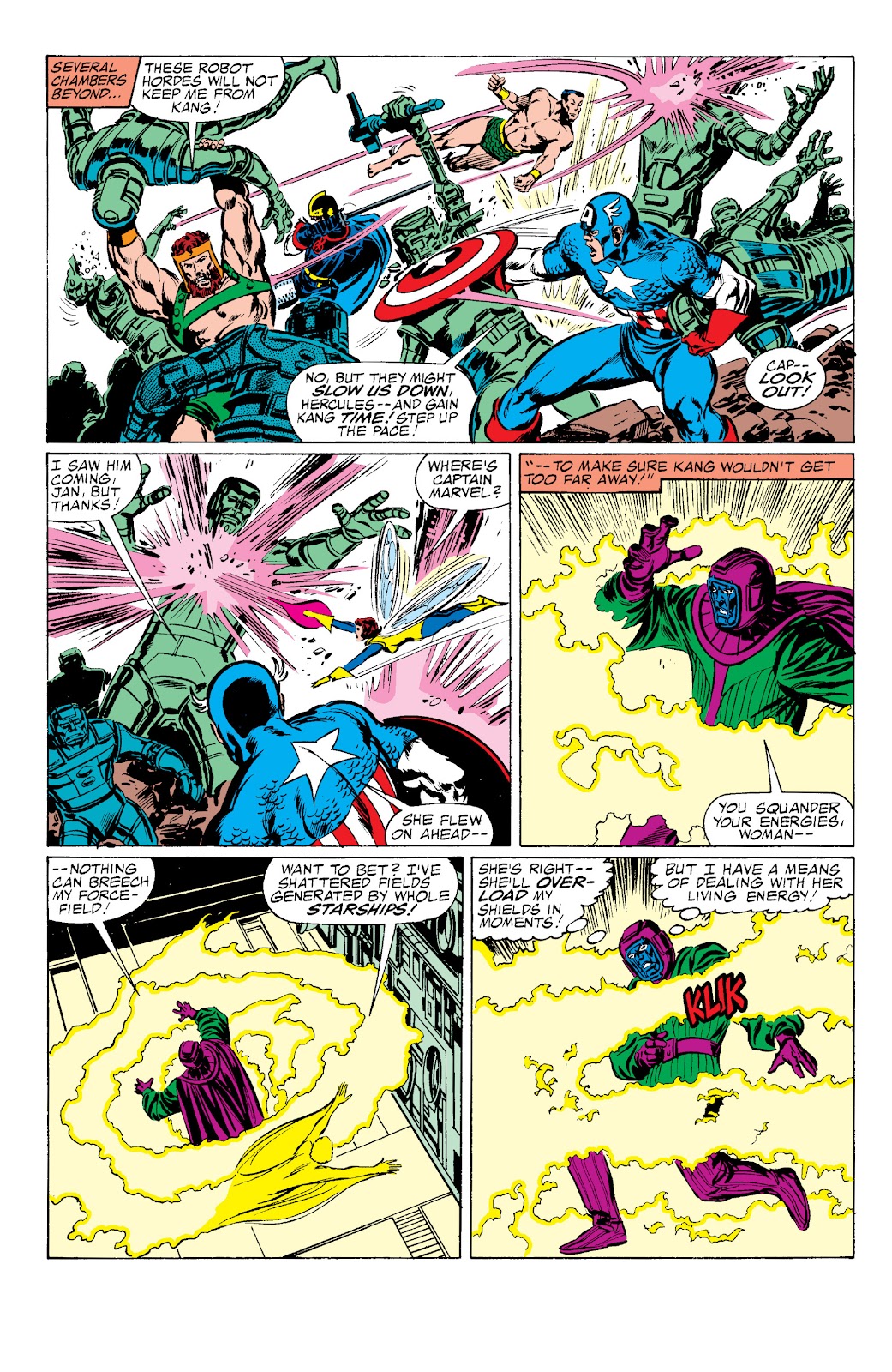 The Avengers (1963) issue 269 - Page 16