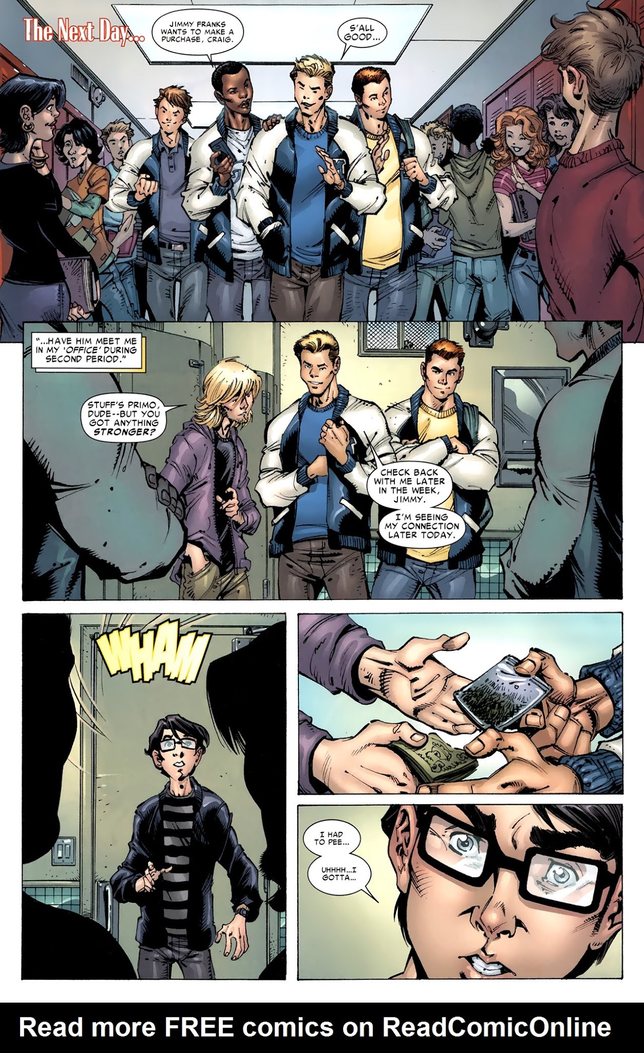 Read online The Spectacular Spider-Man (1976) comic -  Issue #1000 - 8