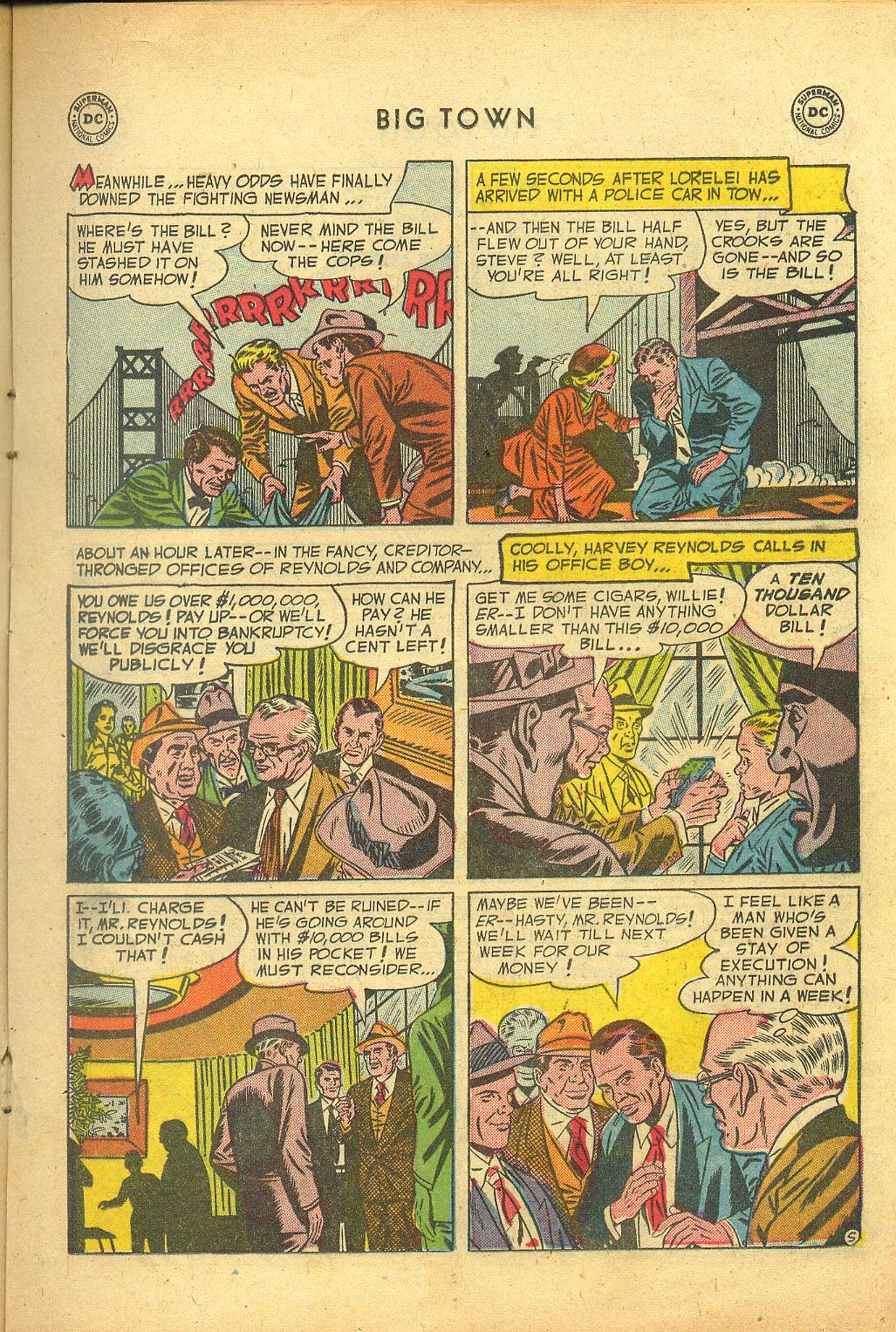 Big Town (1951) 21 Page 16