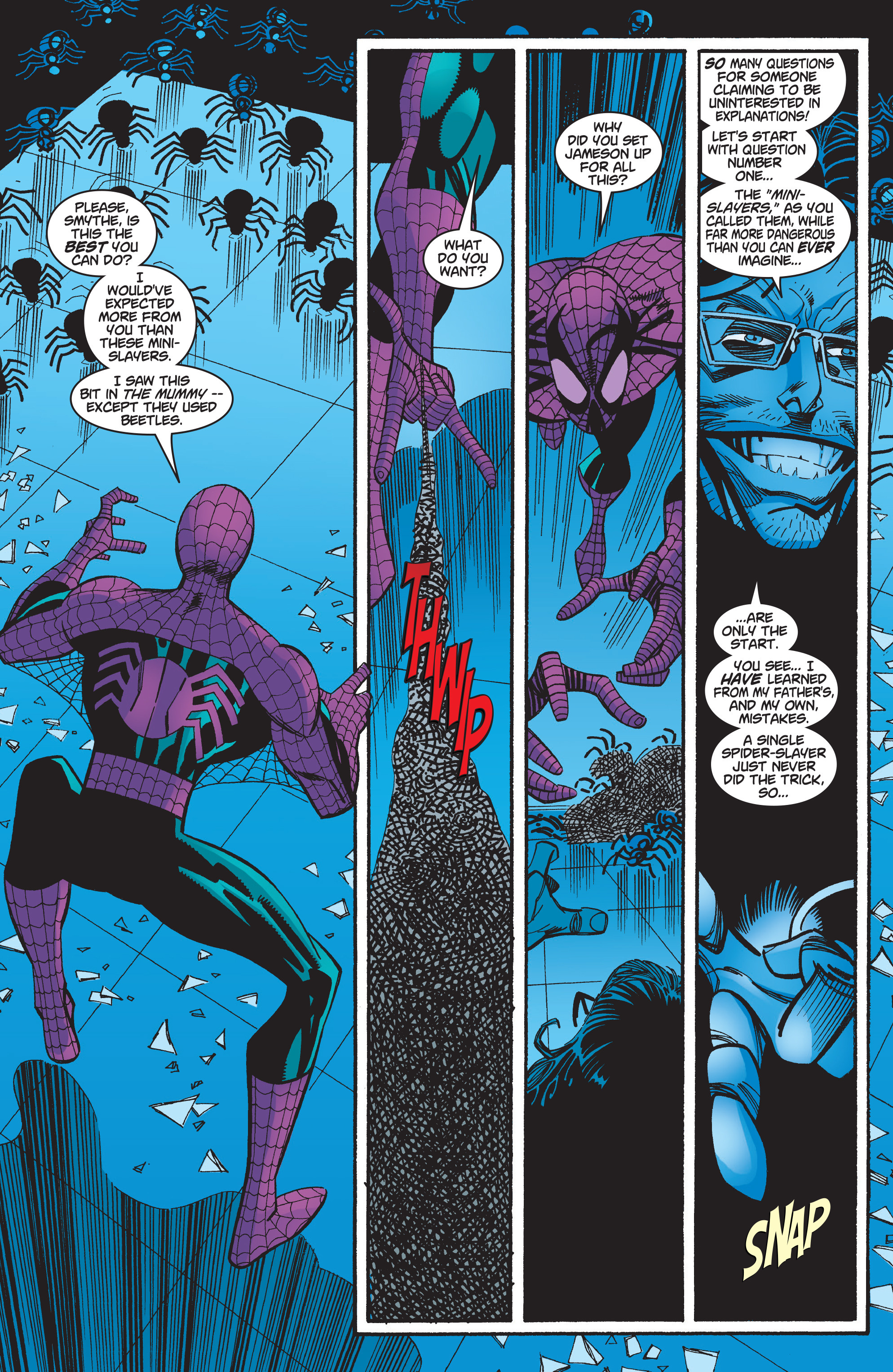 Read online Spider-Man: Revenge of the Green Goblin (2017) comic -  Issue # TPB (Part 1) - 21