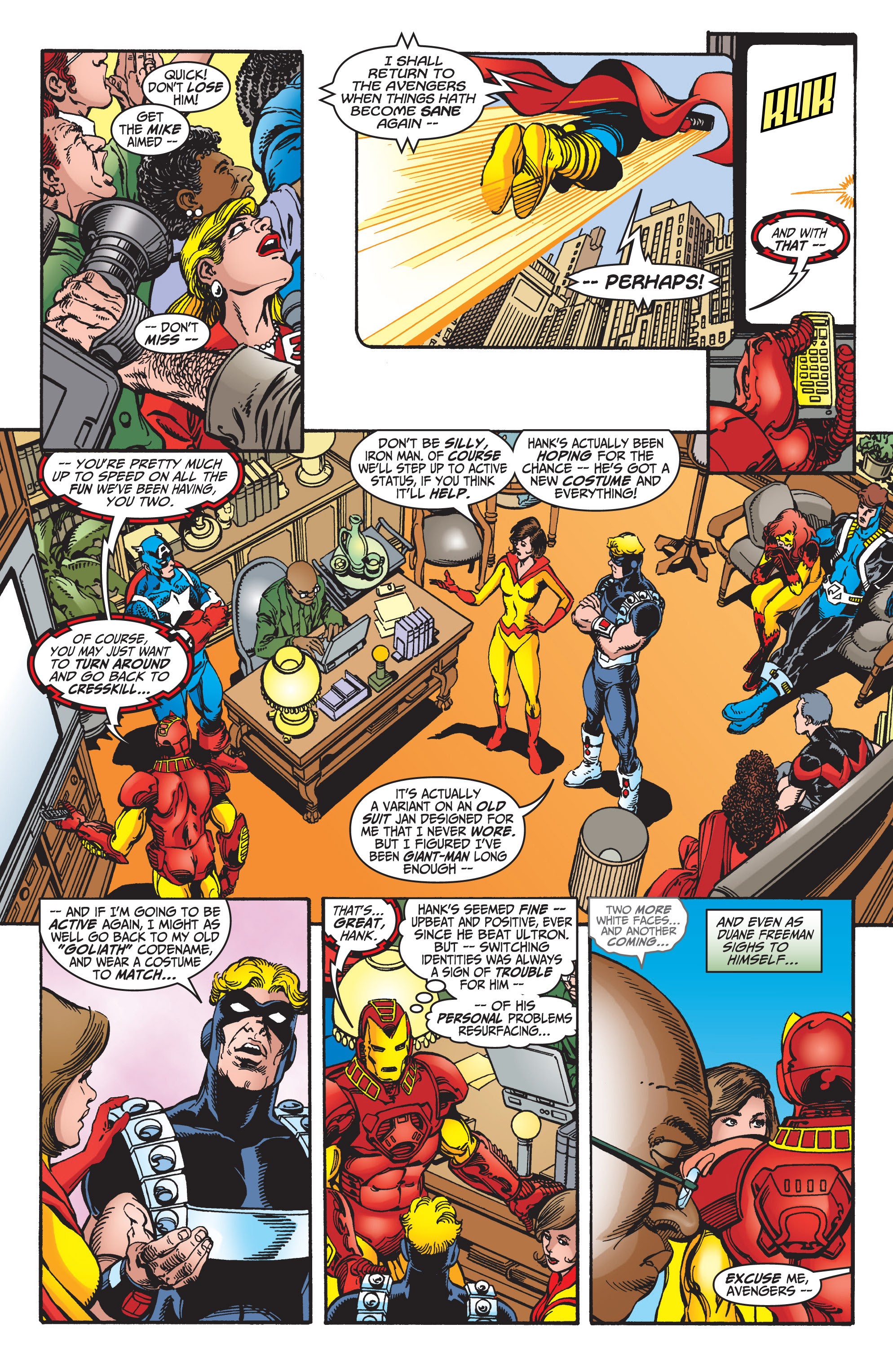 Read online Avengers (1998) comic -  Issue # _TPB 3 (Part 1) - 95