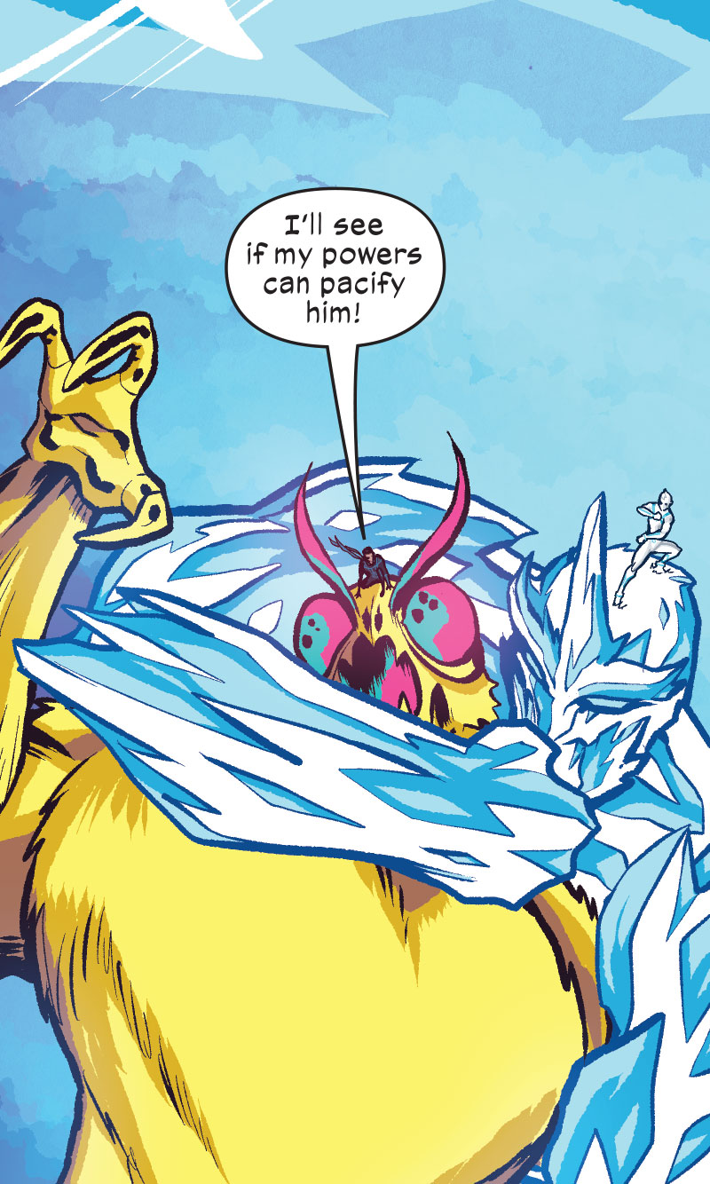 Read online Marvel's Voices Infinity Comic comic -  Issue #2 - 43
