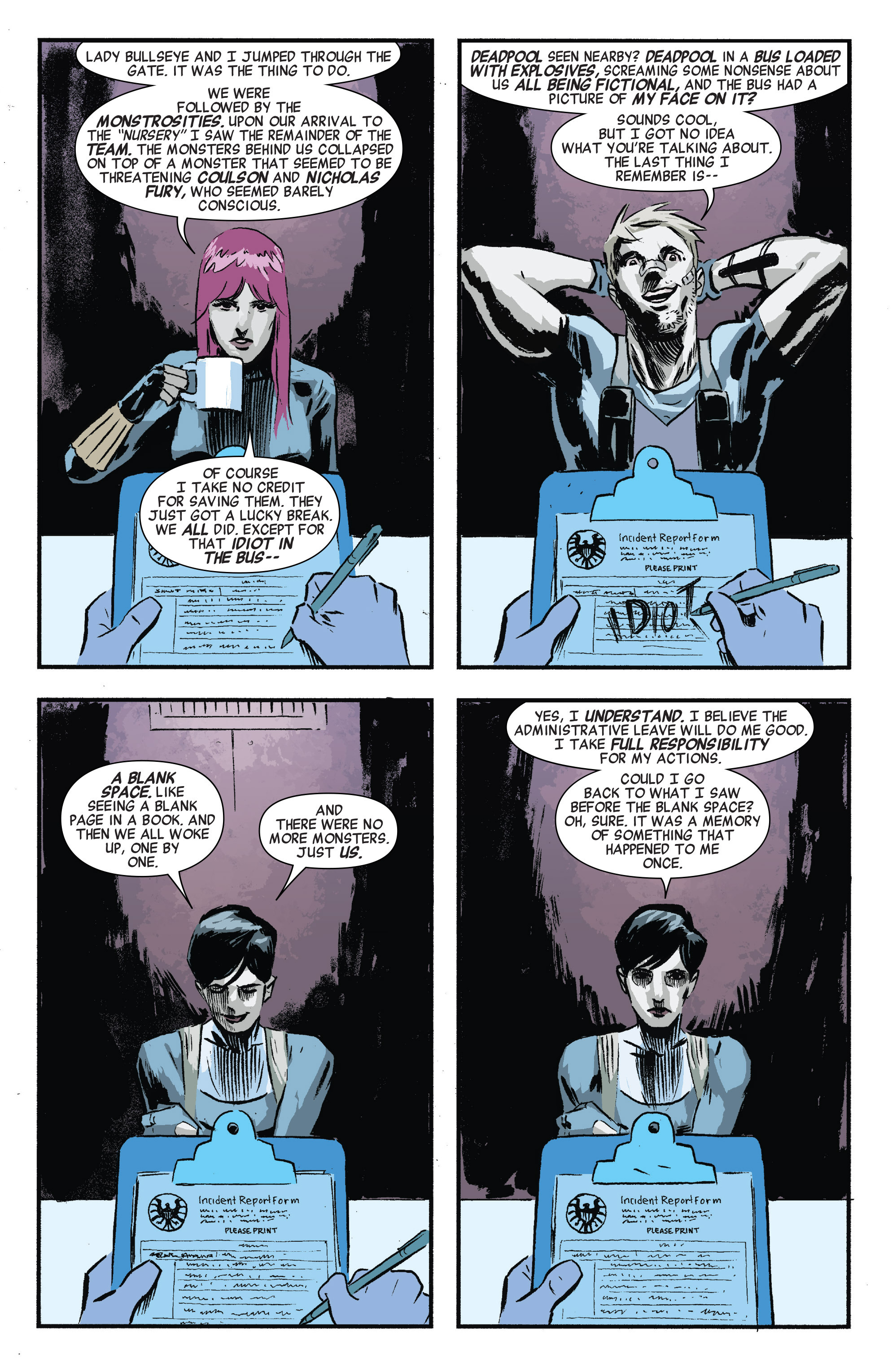 Read online Secret Avengers (2014) comic -  Issue #15 - 6